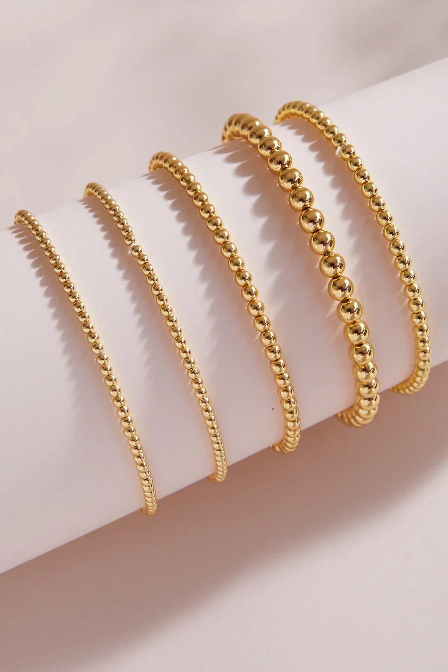 6mm Ball Bracelet - Image 4