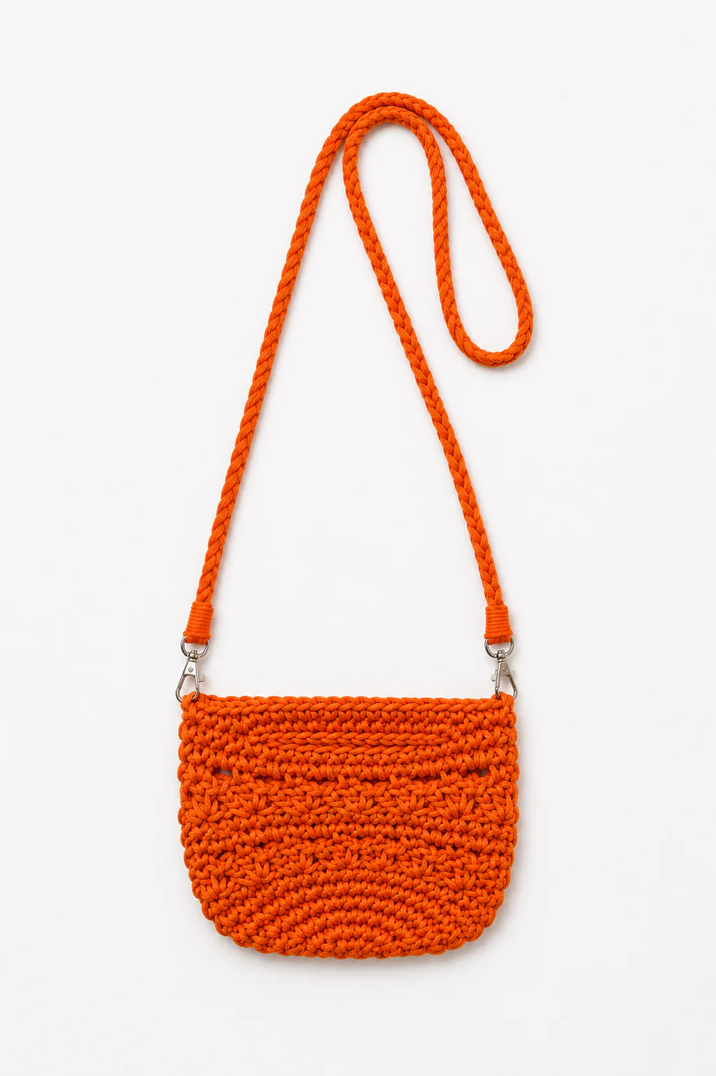 Alix Hand Woven Bucket Bag - Image 8
