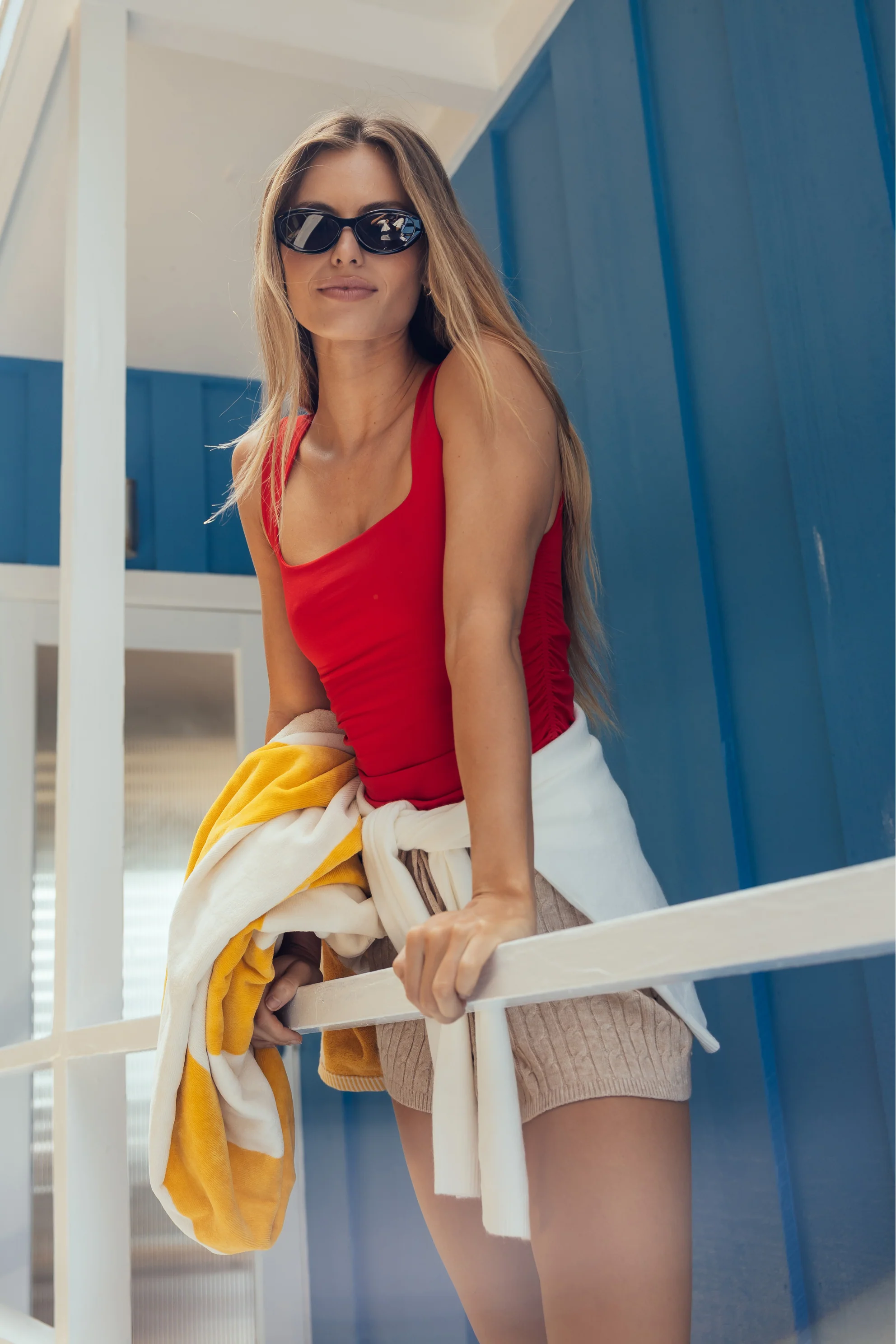 Allure Square Neck Tank - Image 13