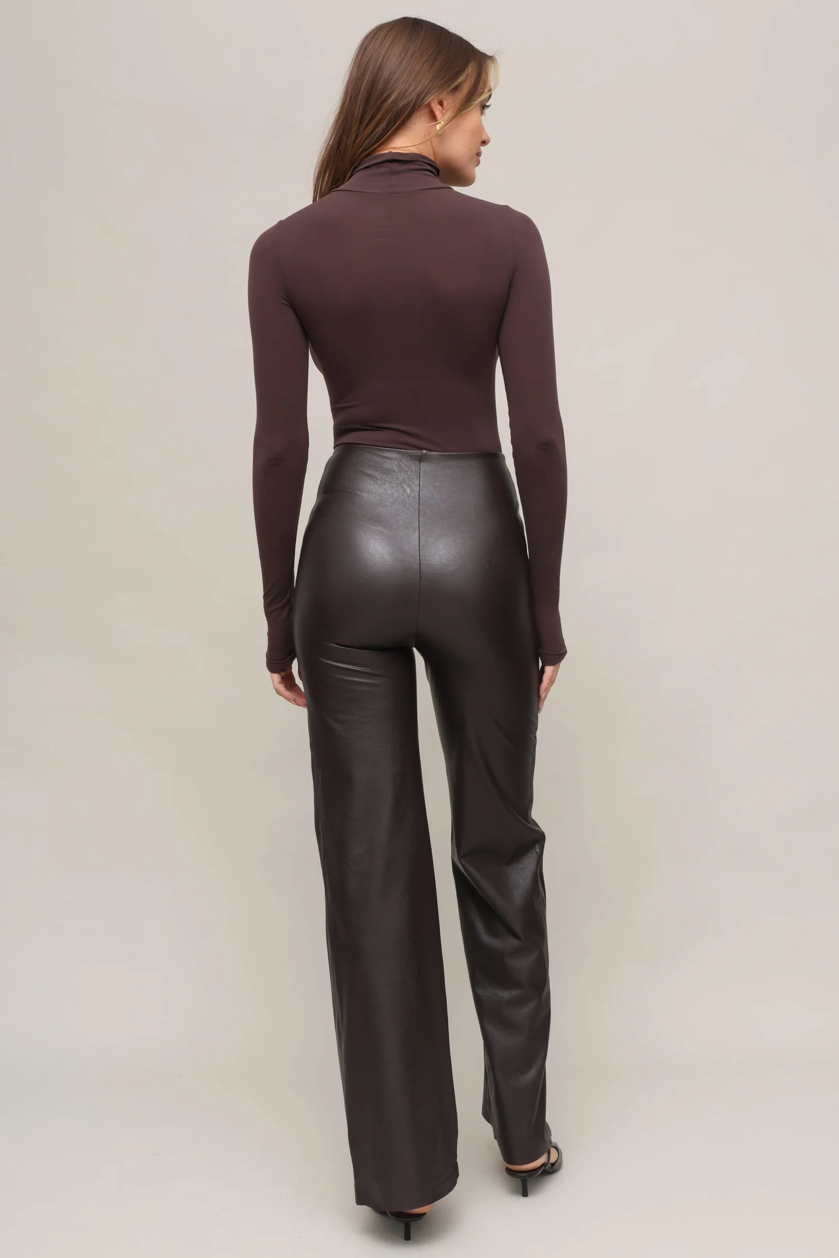 Ballet Turtleneck Bodysuit - Image 4