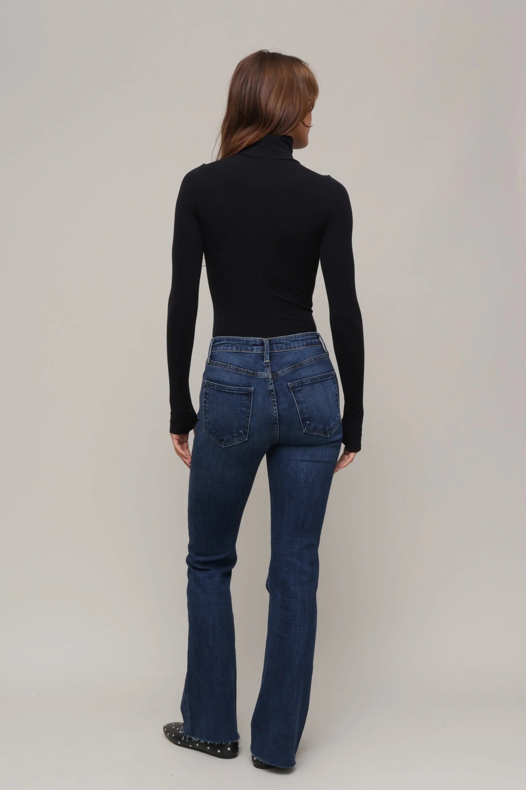 Ballet Turtleneck Bodysuit - Image 8