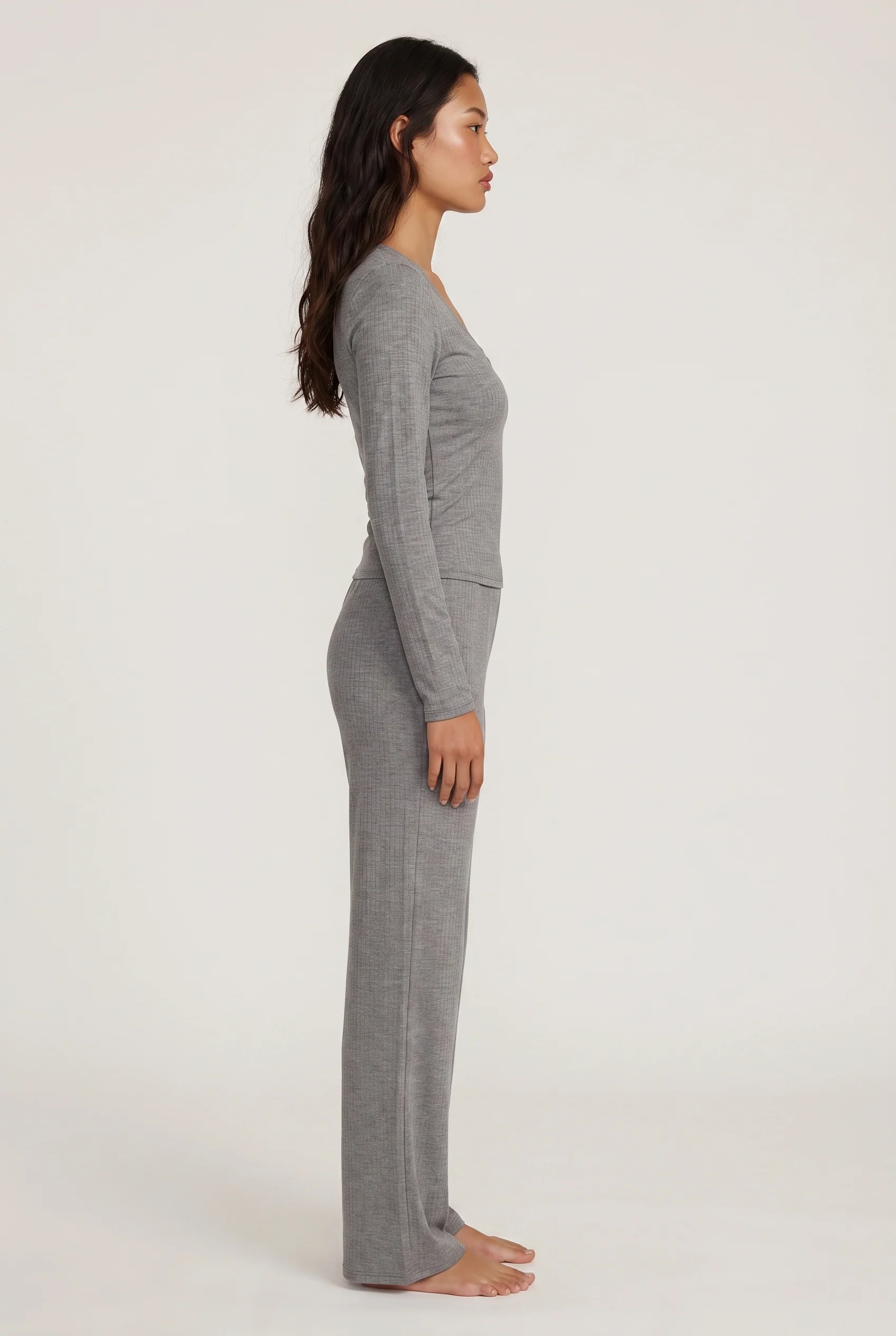 Barely There Flare Pant - Image 7