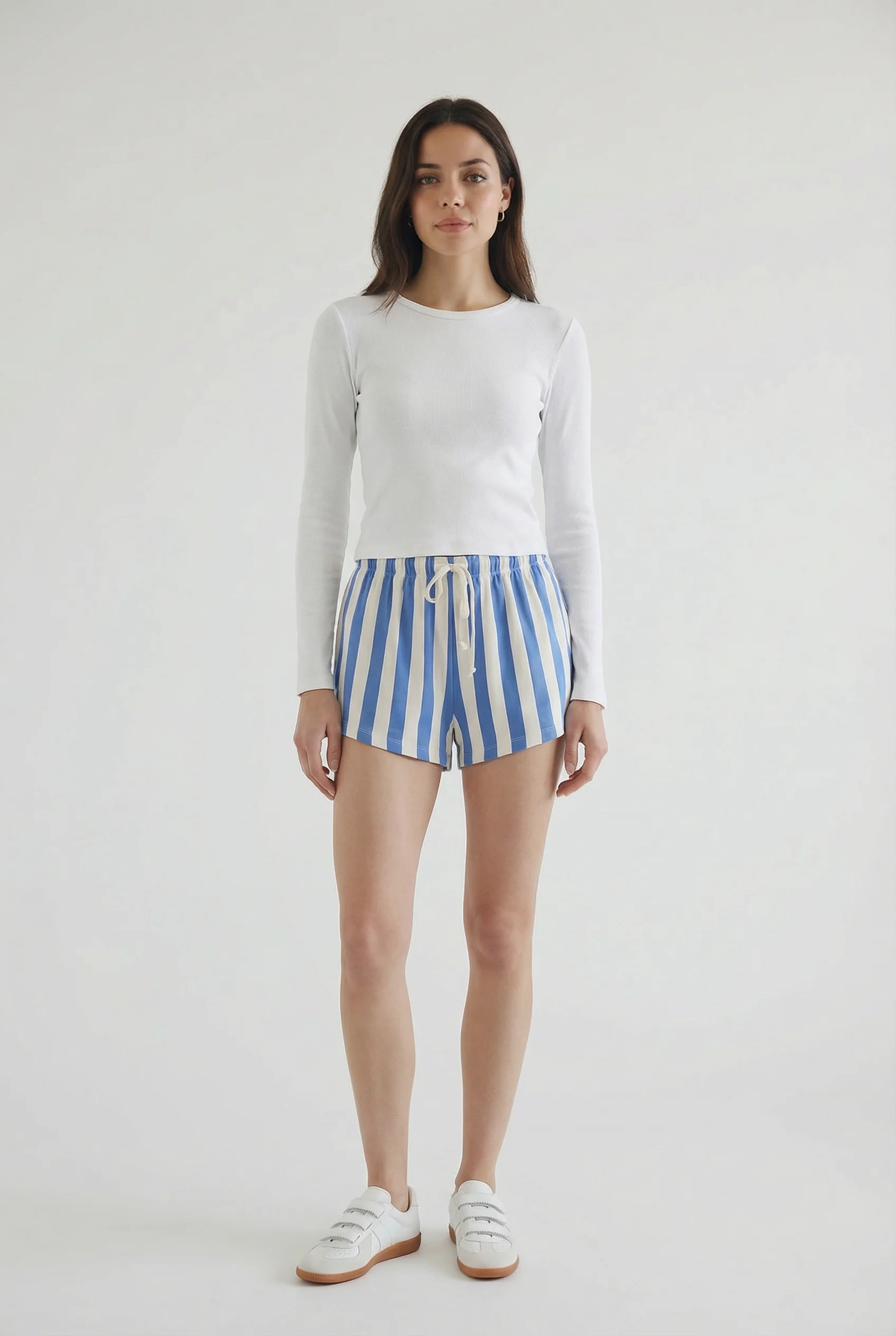 Beach Bar Stripe Short - Image 3