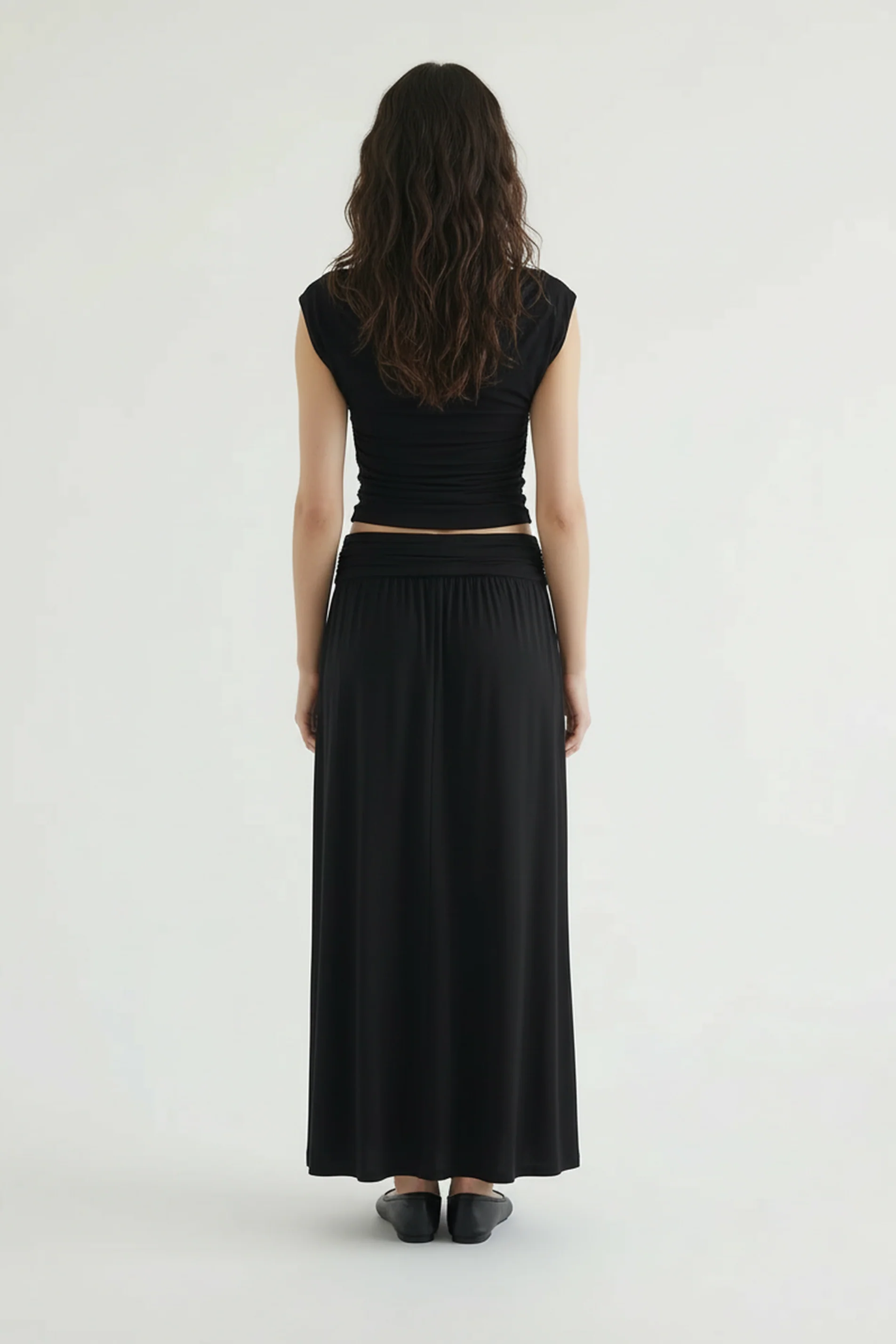 Berlin Maxi Slit Skirt - Image 5