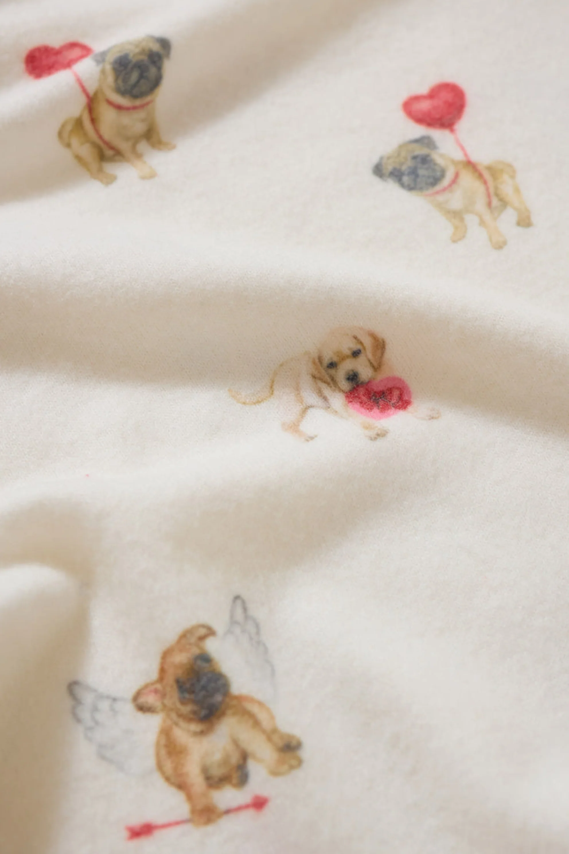 Bisous Love Pup Top - Image 5
