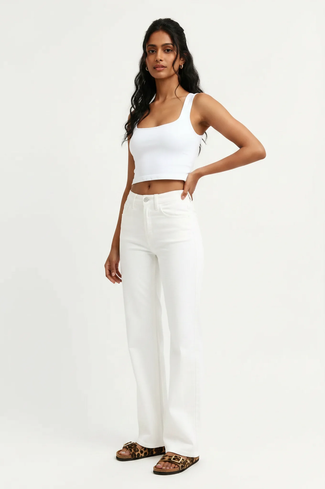 Candyce Crop Top - Image 10