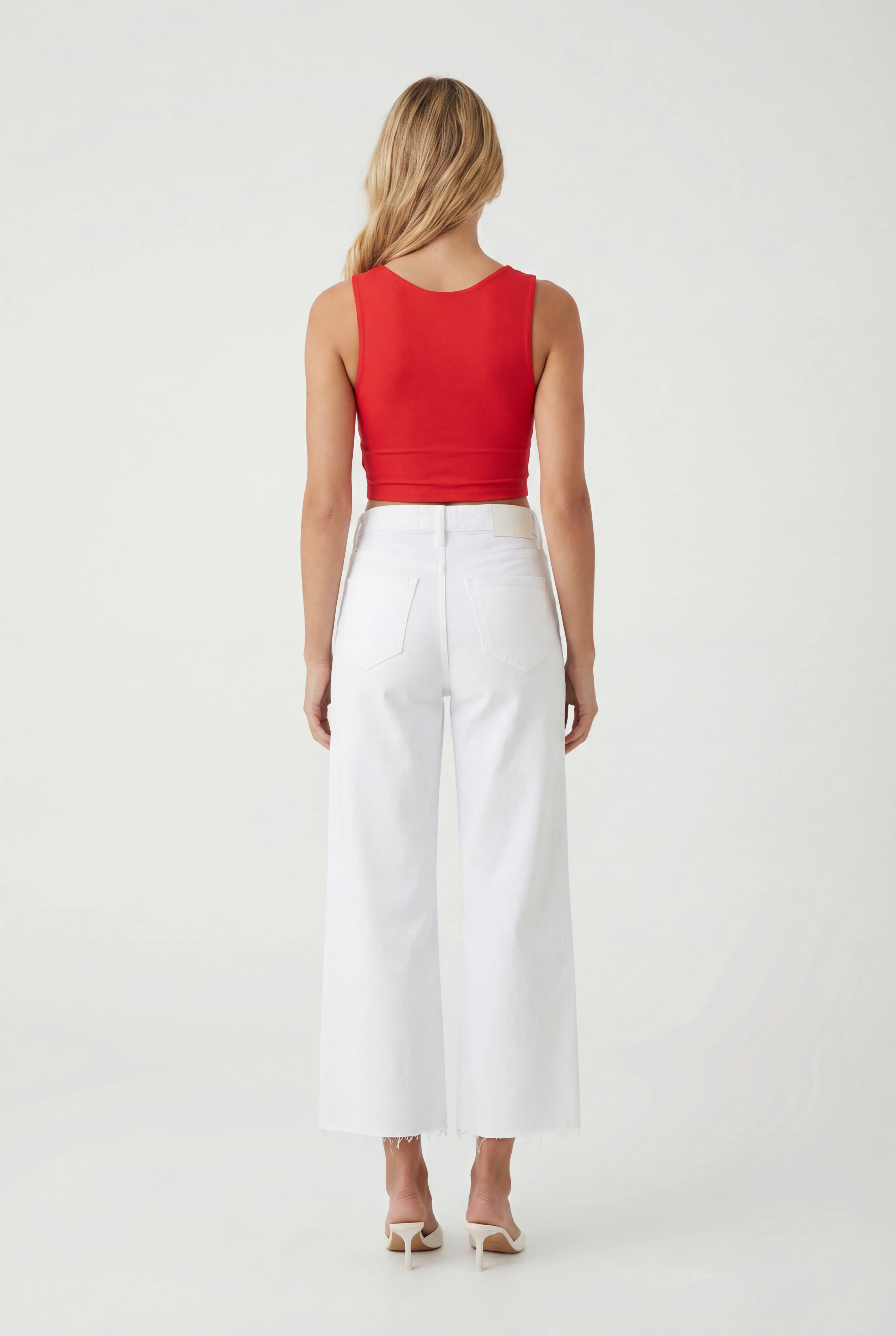 Candyce Crop Top - Image 15