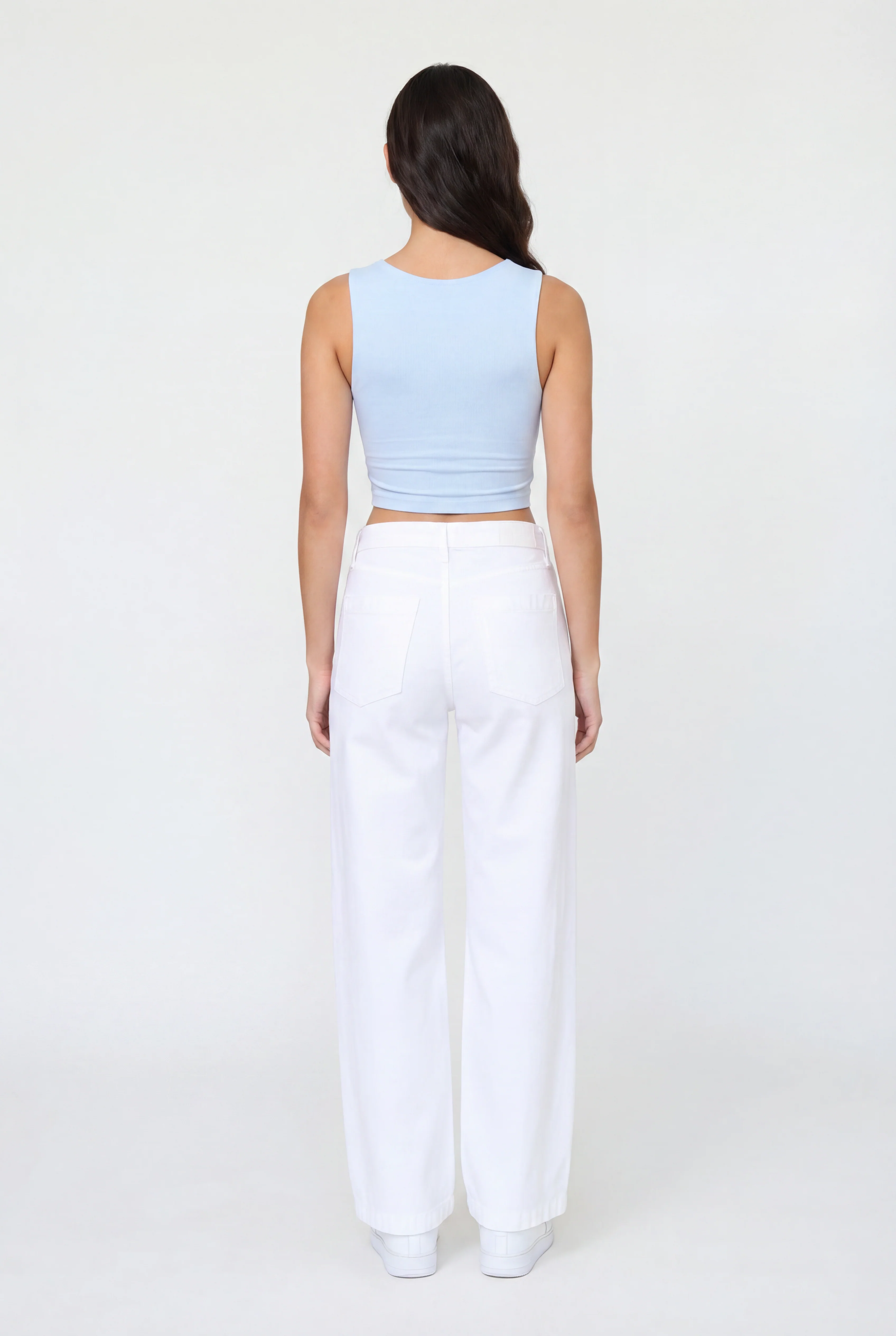 Candyce Crop Top - Image 19