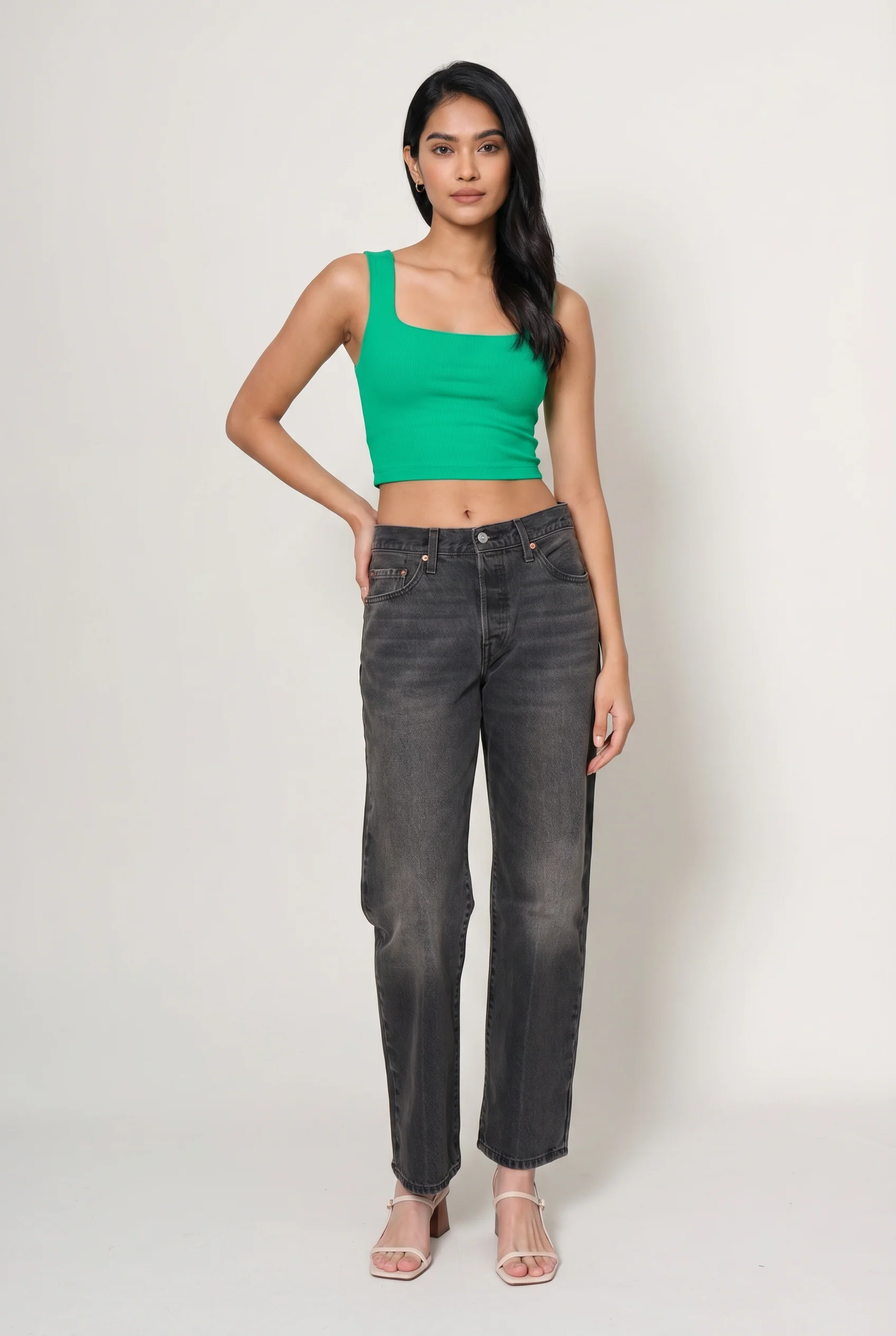 Candyce Crop Top - Image 21