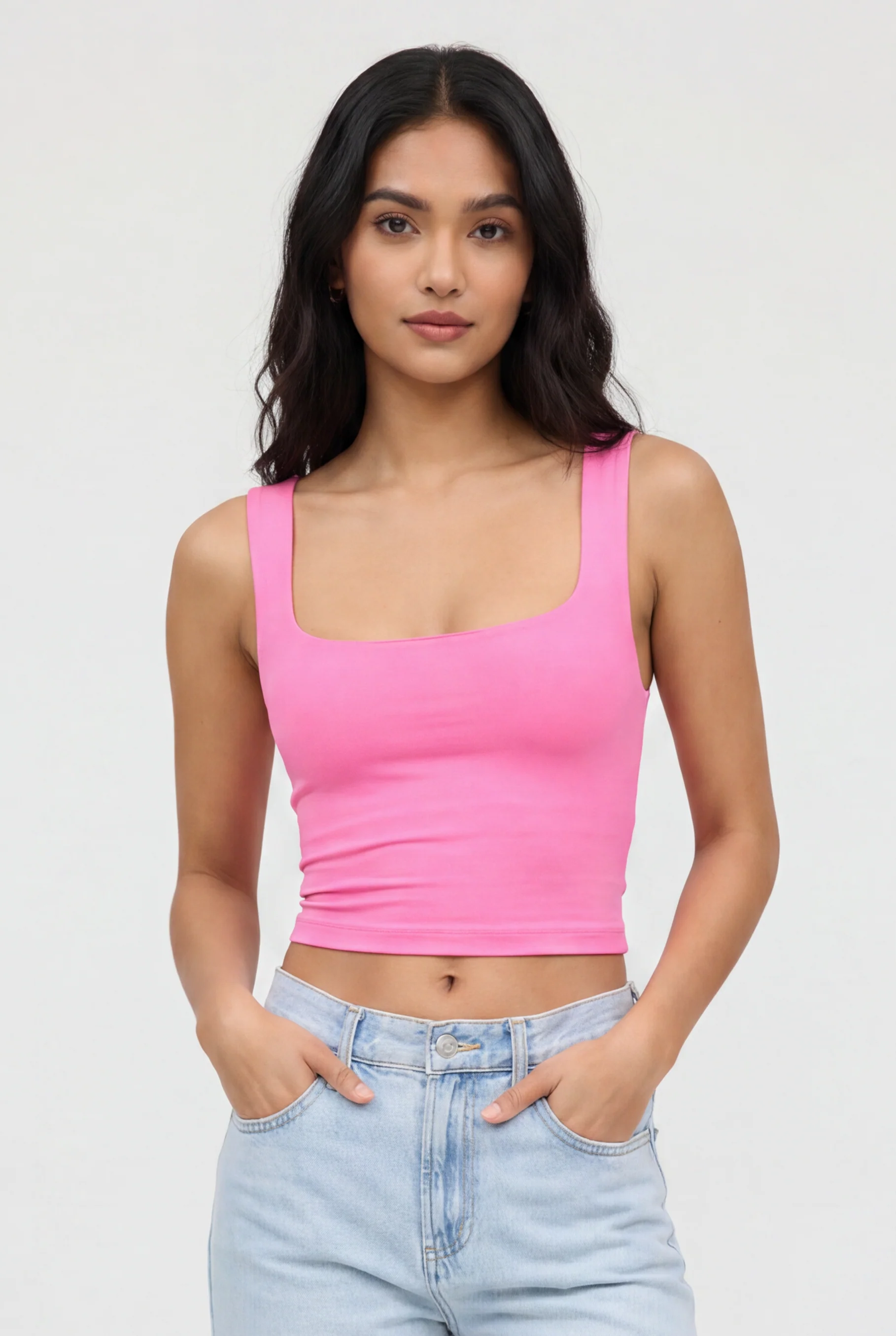 Candyce Crop Top - Image 28