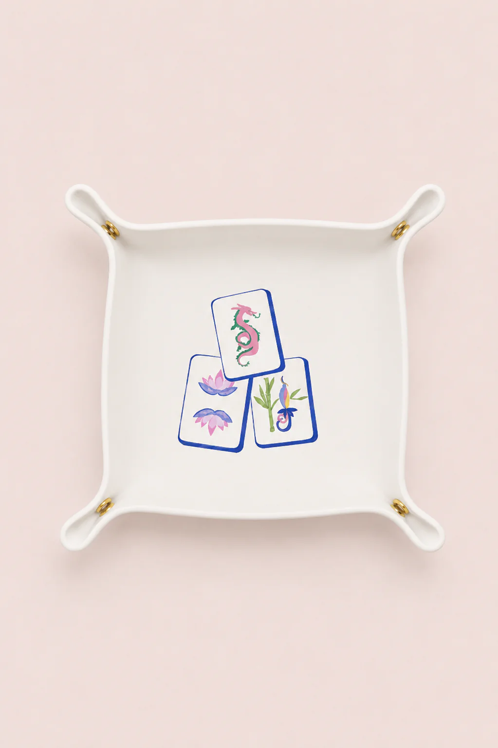 Catch All Trinket Tray