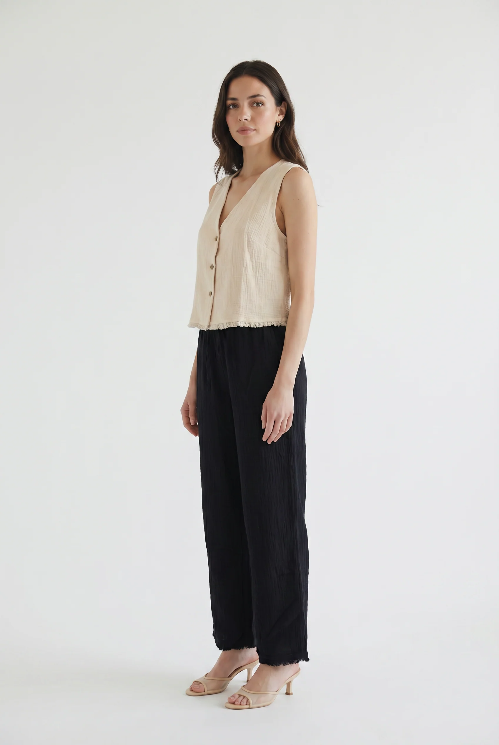 Dash Gauze Pant - Image 3