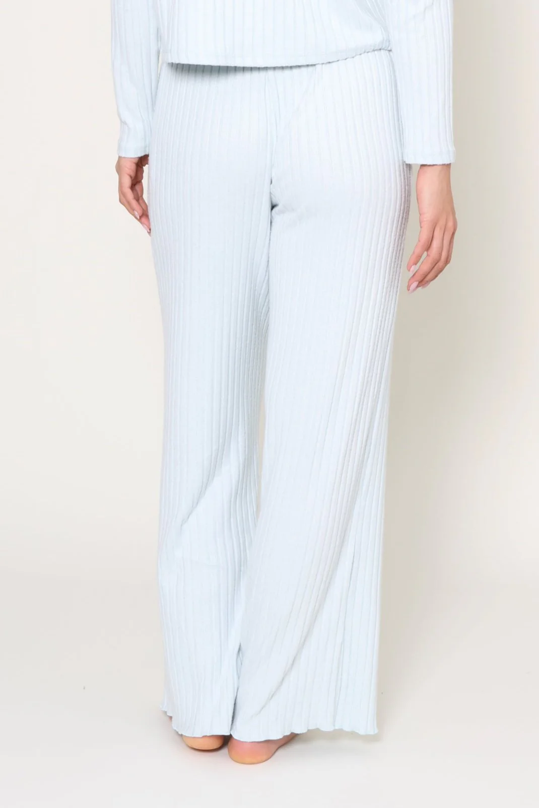 Dawn Smocked Rib Pant - Image 4