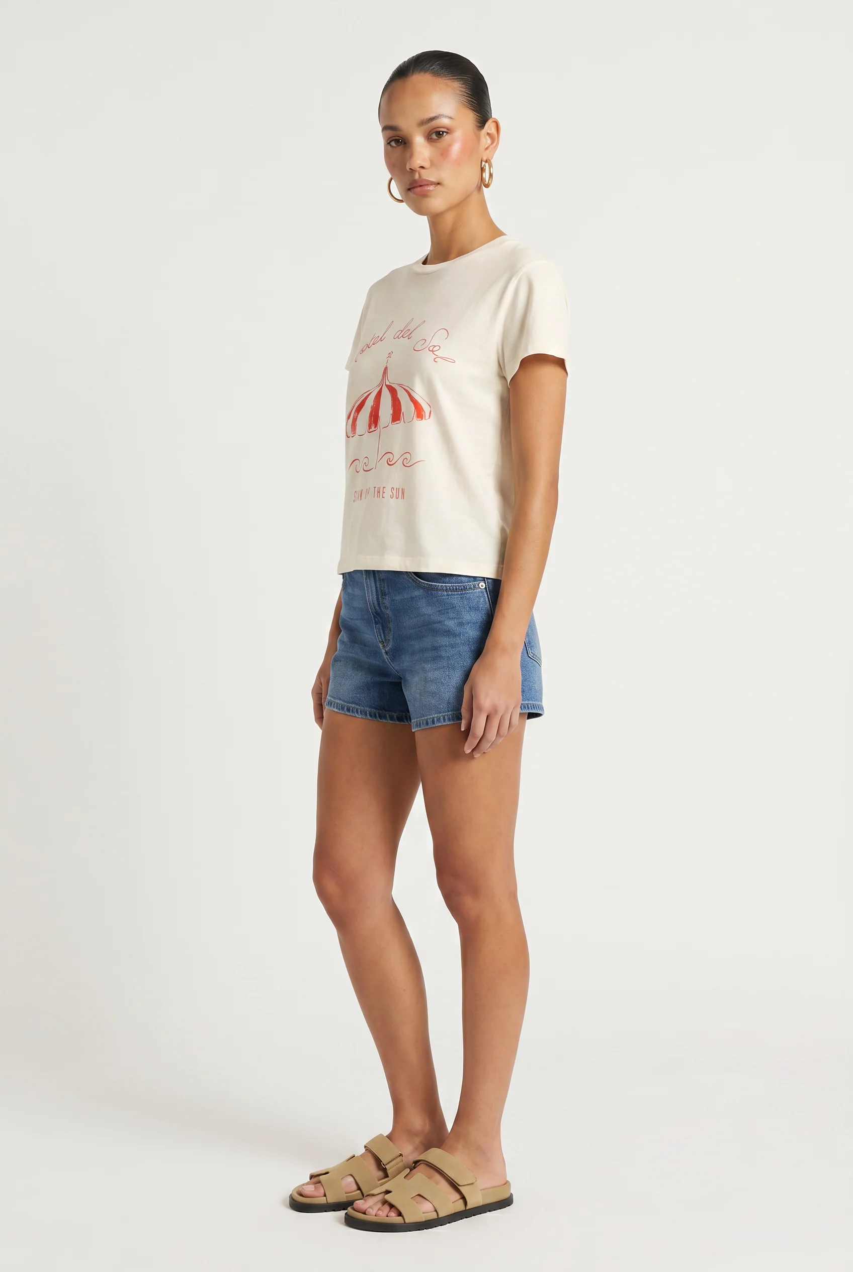 Del Sol Tourist Tee - Image 3