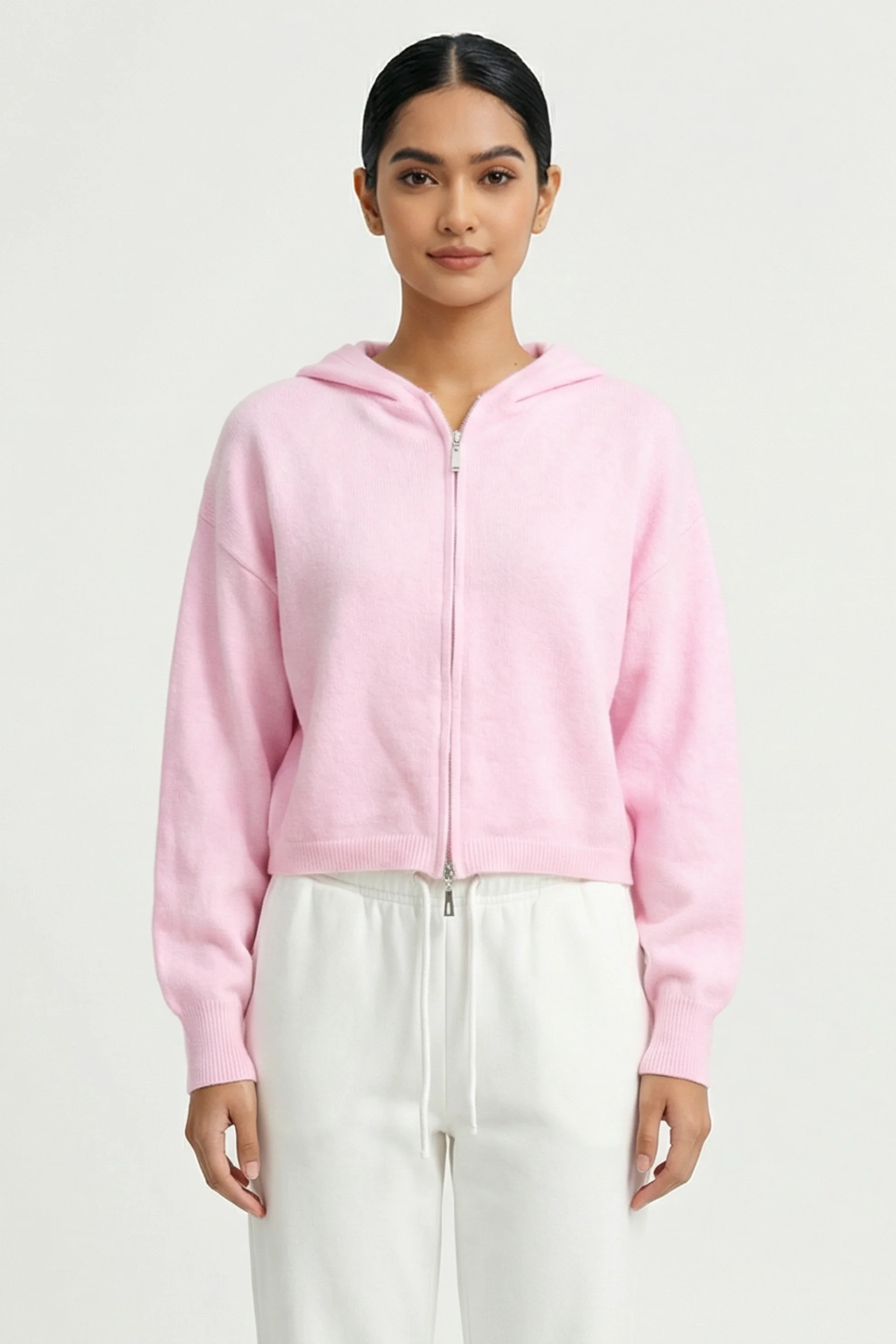 Delilah Zip Up Hoodie - Image 5