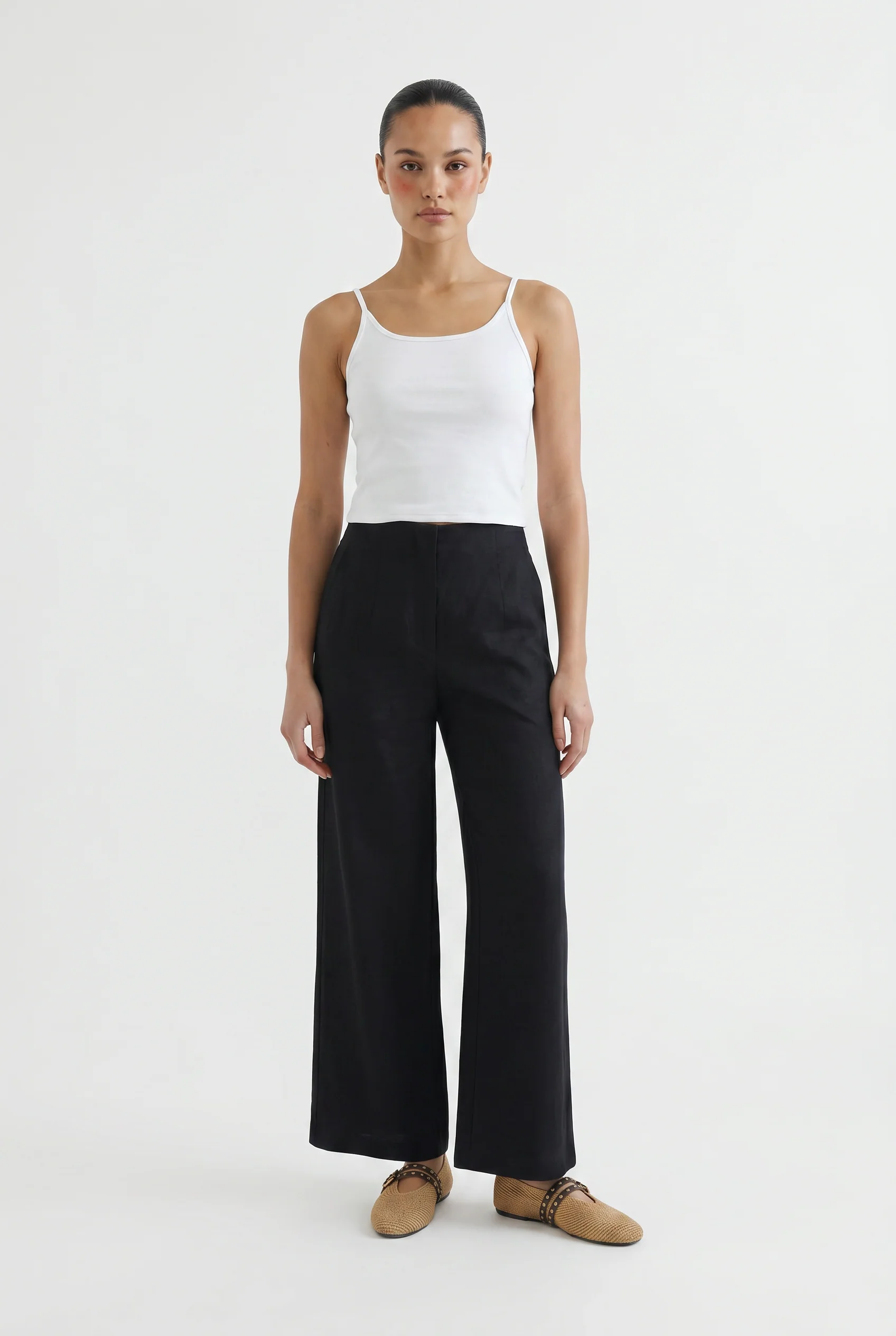 Dockside Linen Trouser Pant - Image 8