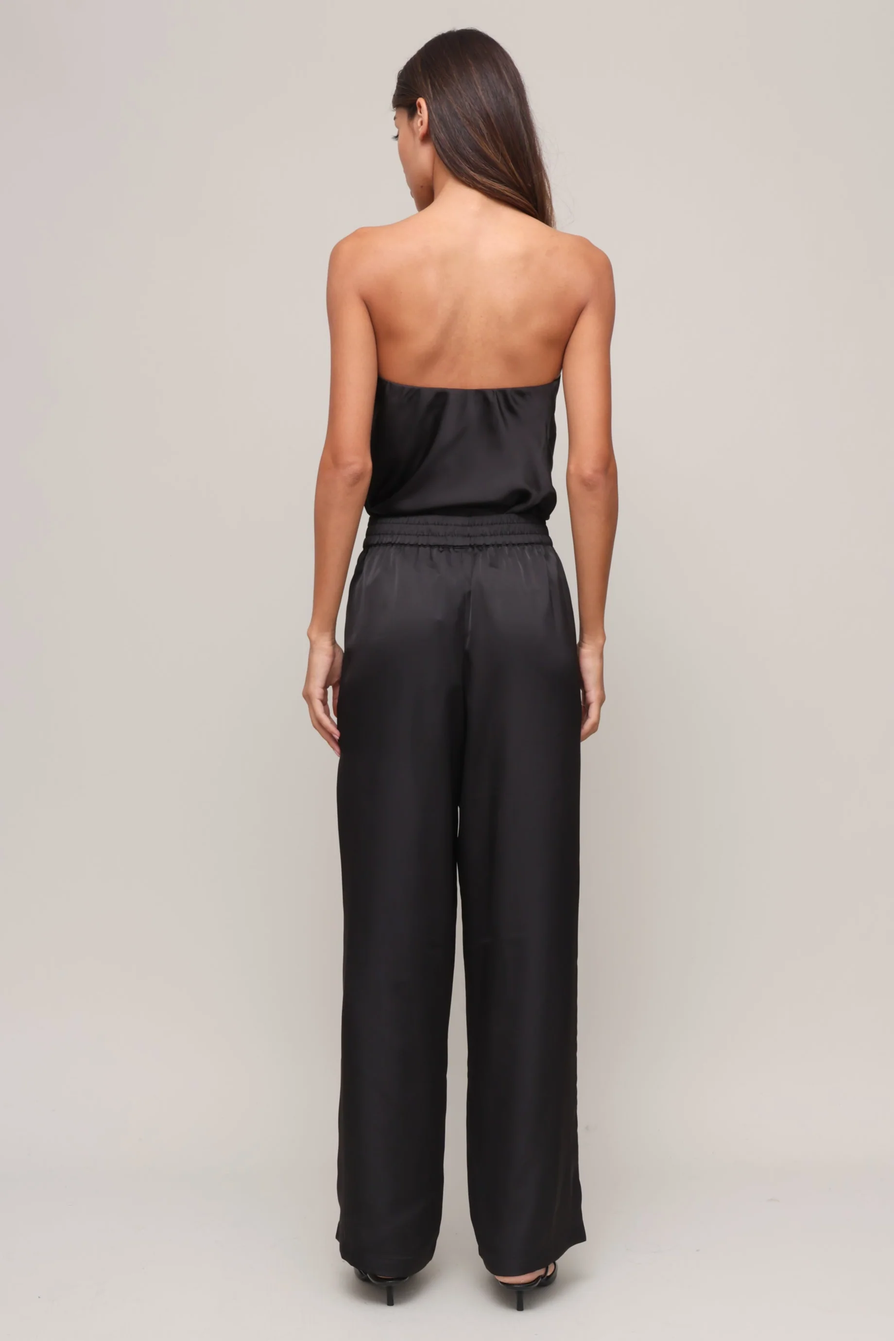 Layla Elastic Waist Pant - Image 9