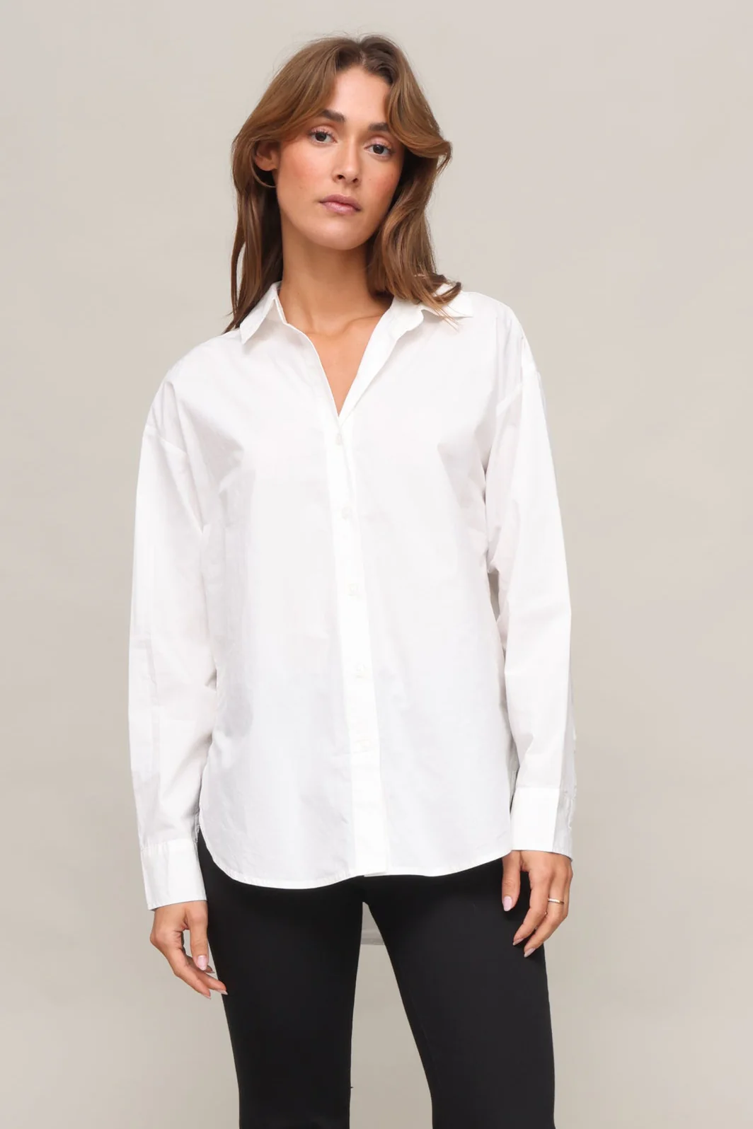 Elevated Poplin Shirt - Image 2
