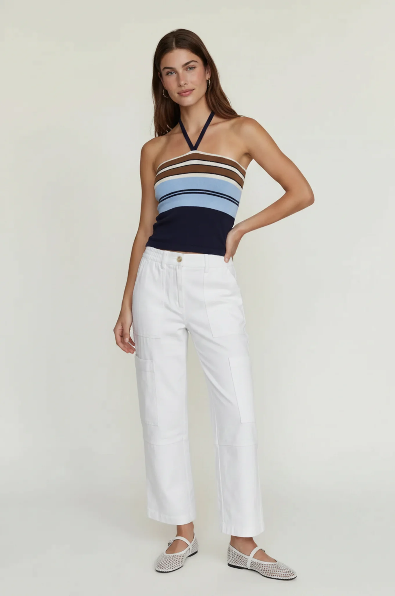 Eliza Pocket Pant - Image 2