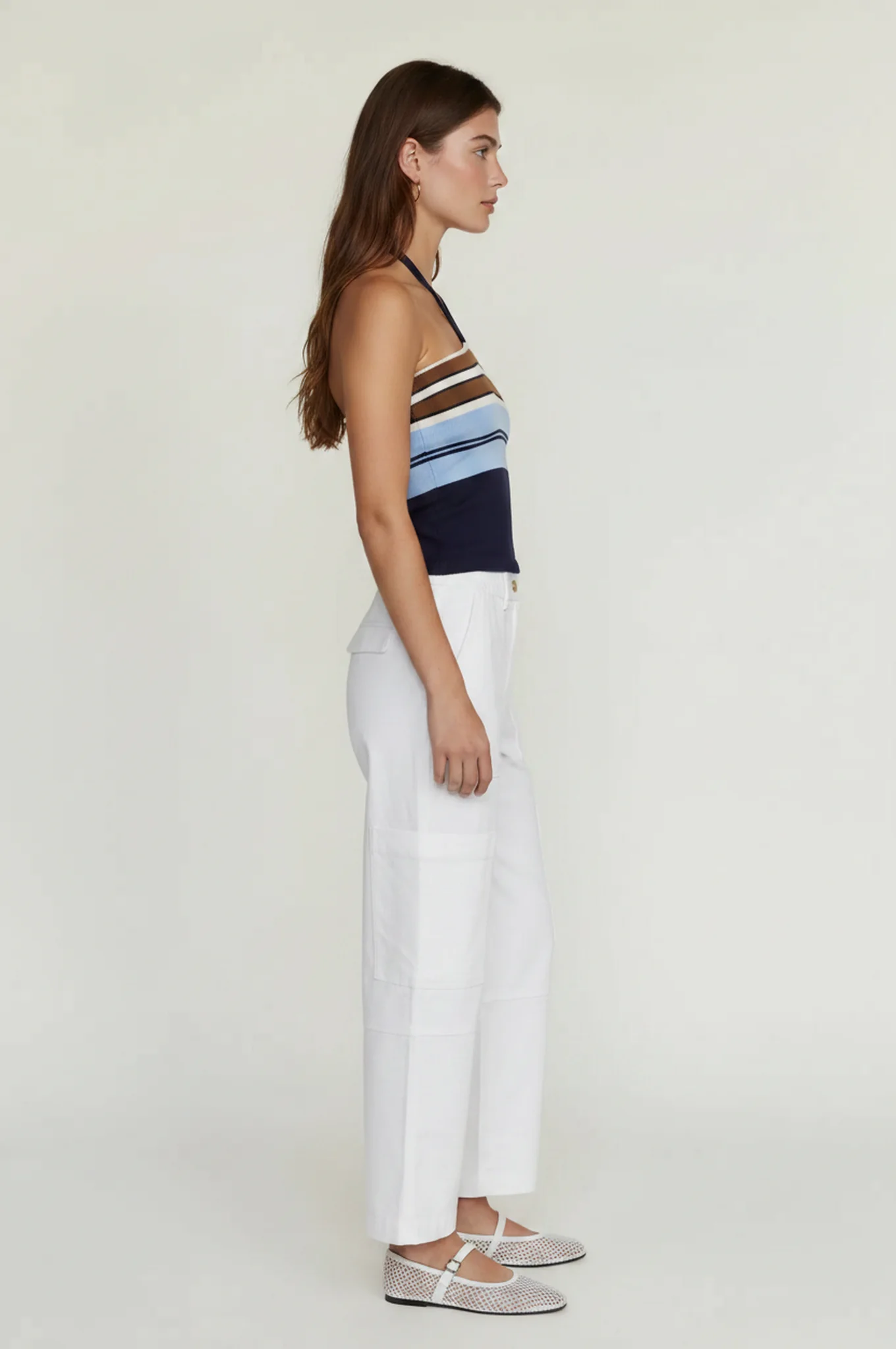 Eliza Pocket Pant - Image 3