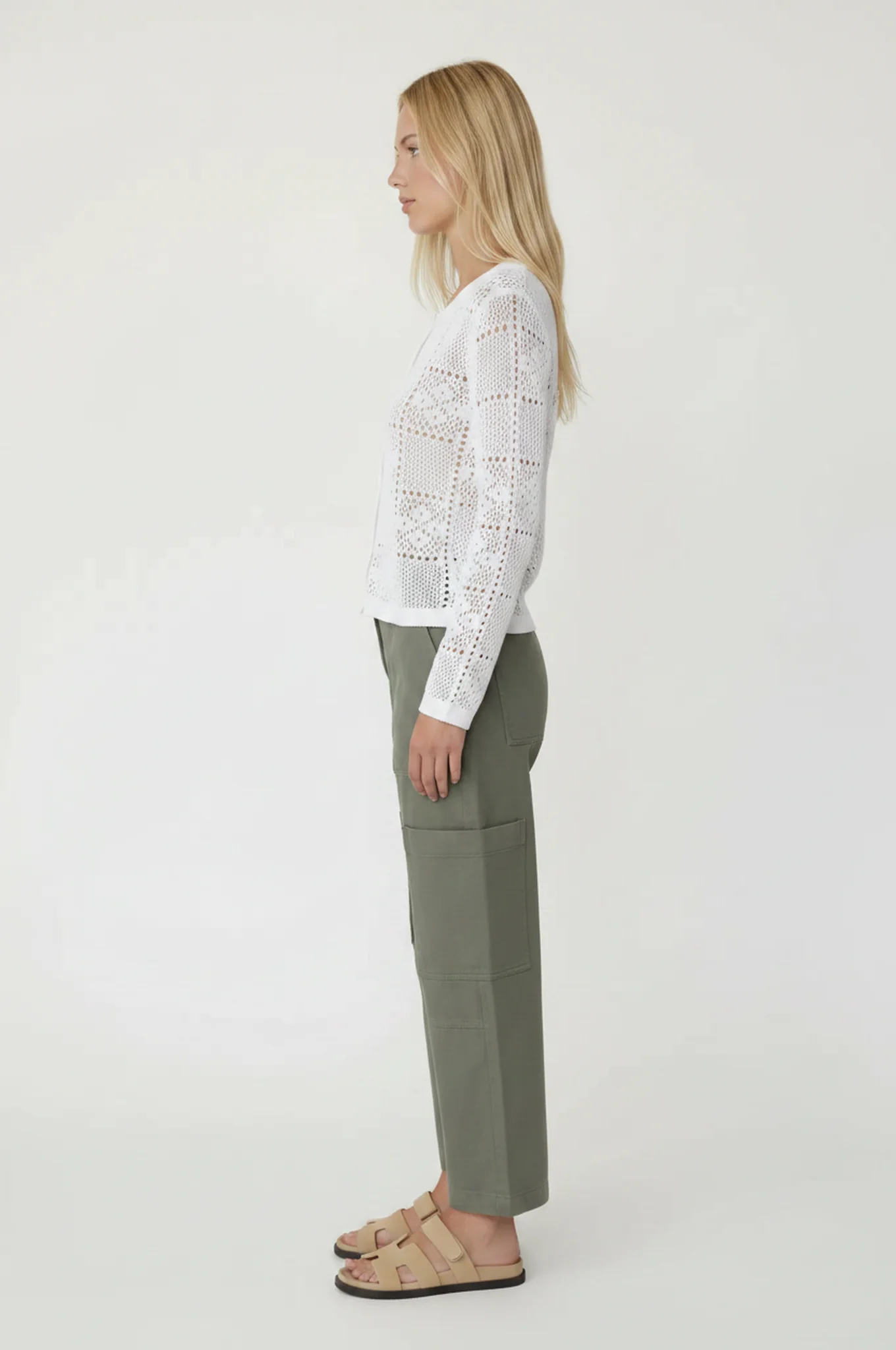 Eliza Pocket Pant - Image 7