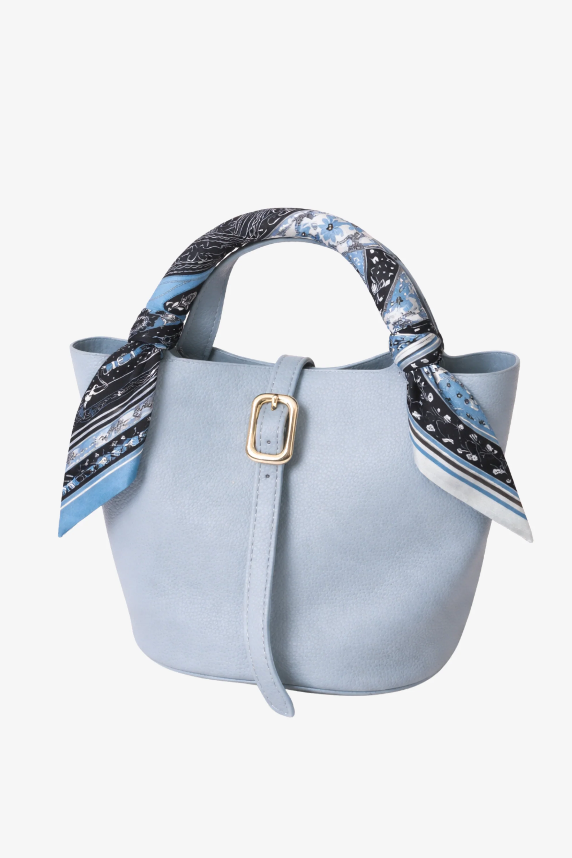 Equestrian Gear Skinny Scarf - Image 2