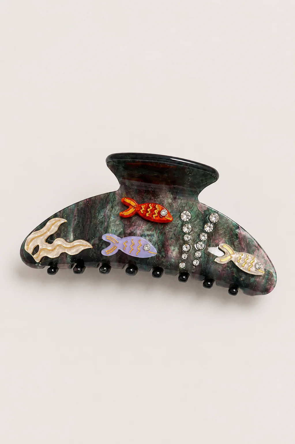 Flinn Fish Hair Clip - Image 4