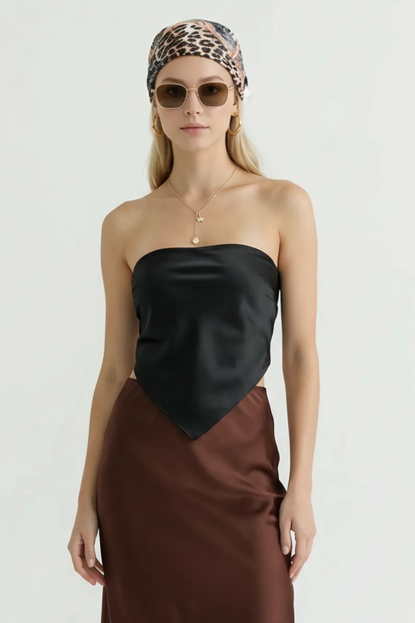 For The Girls Bandana Top - Image 6