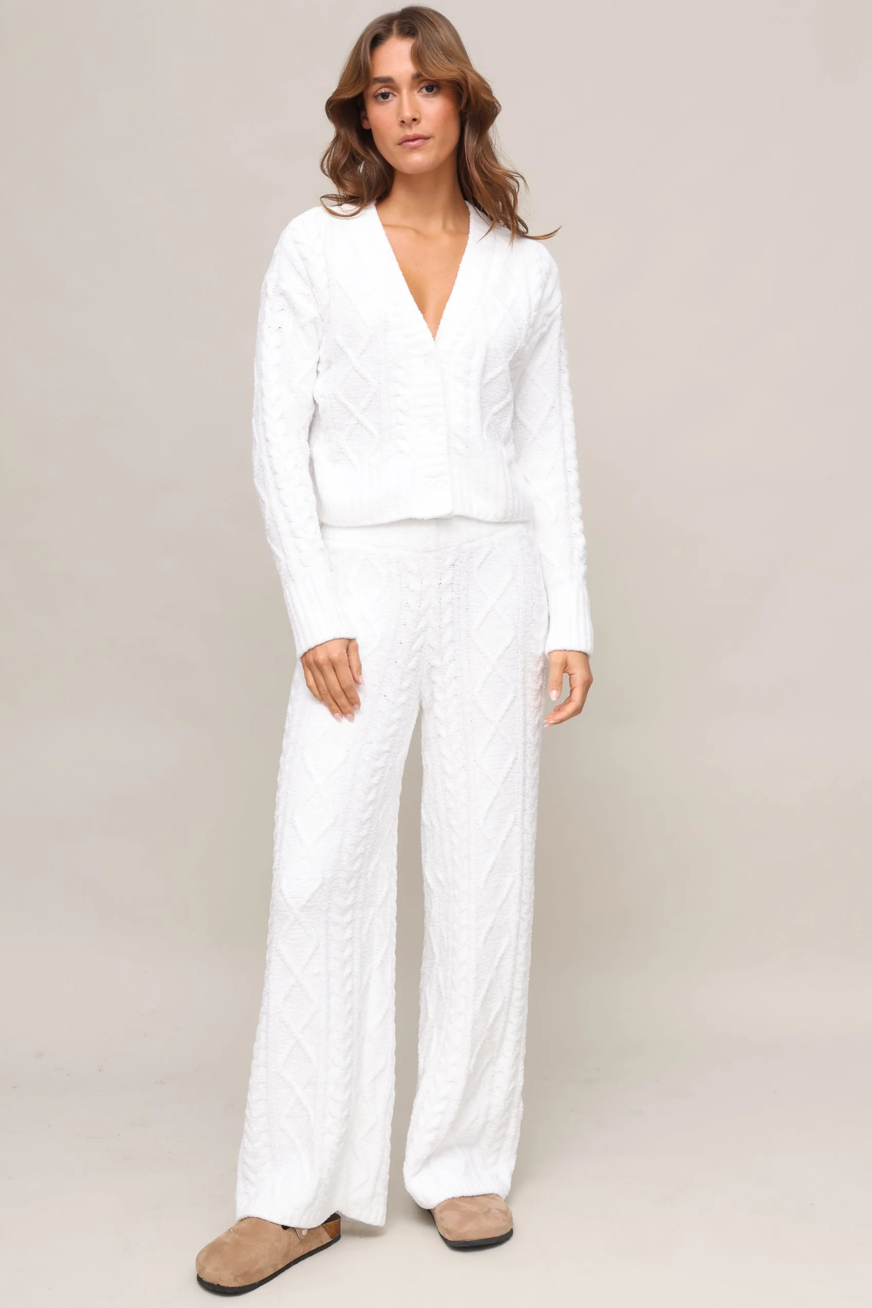Gemma Cable Pant - Image 2