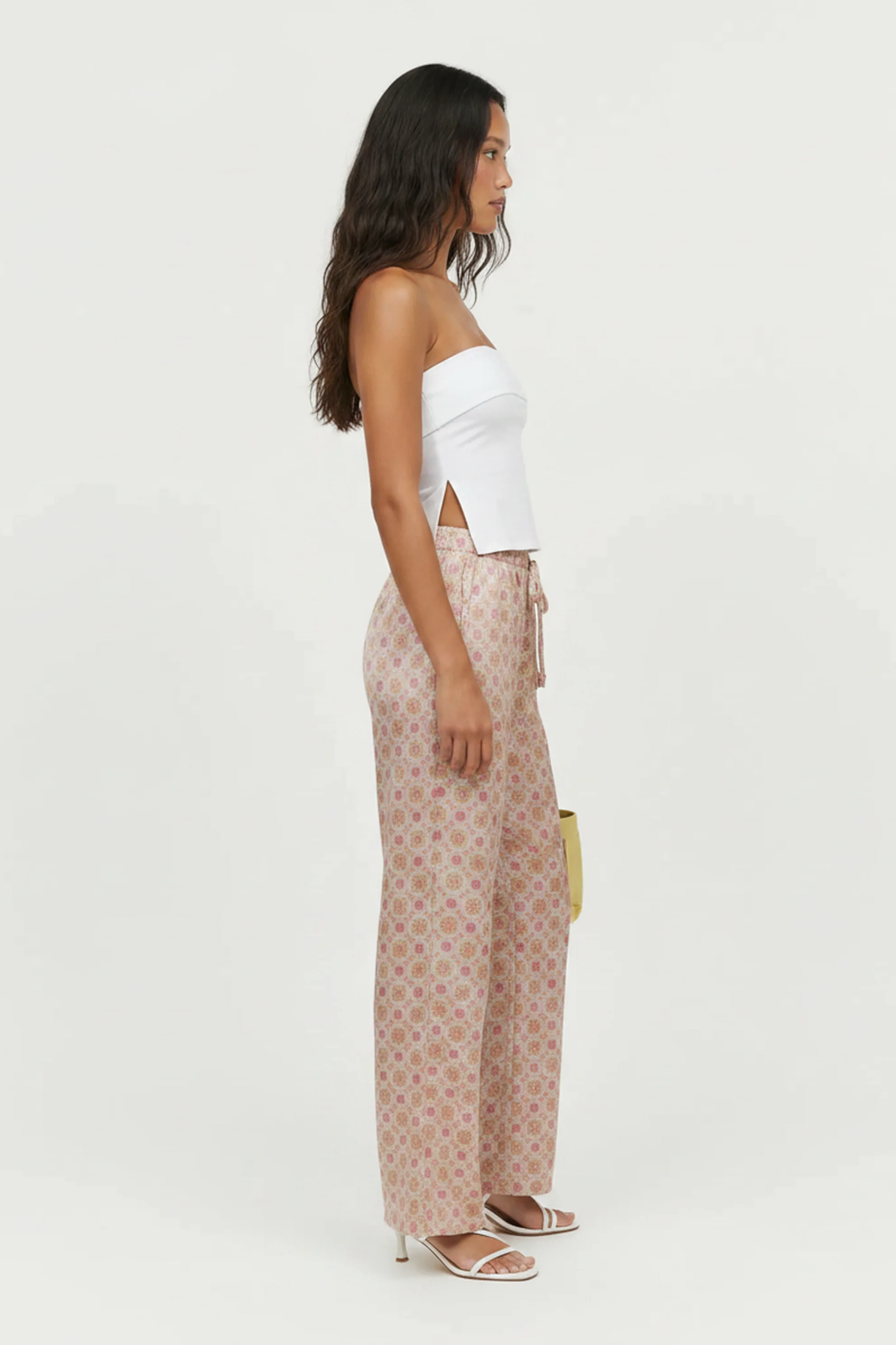 Harper Strapless Top - Image 3
