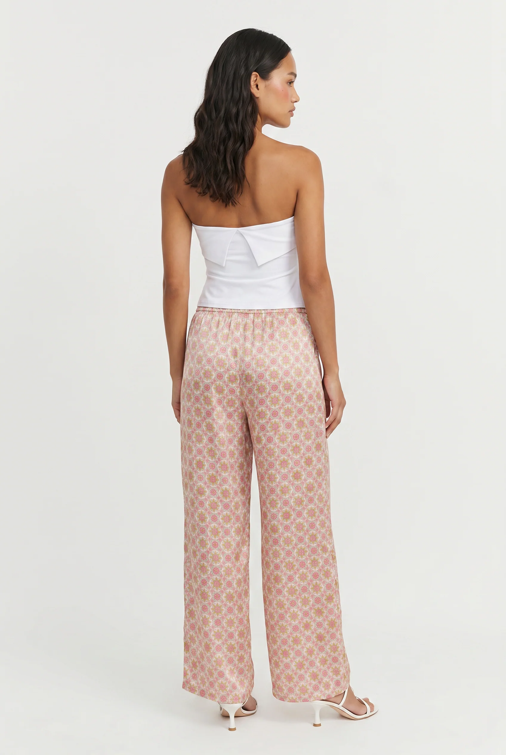 Harper Strapless Top - Image 4