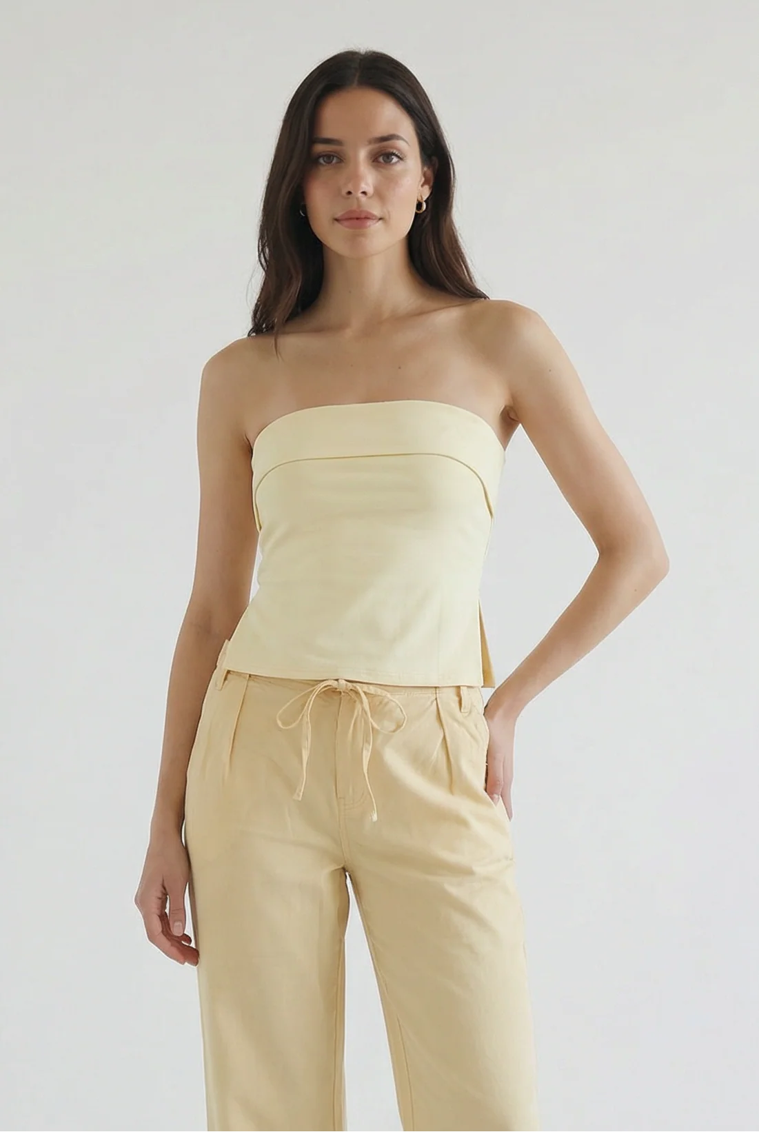 Harper Strapless Top - Image 5