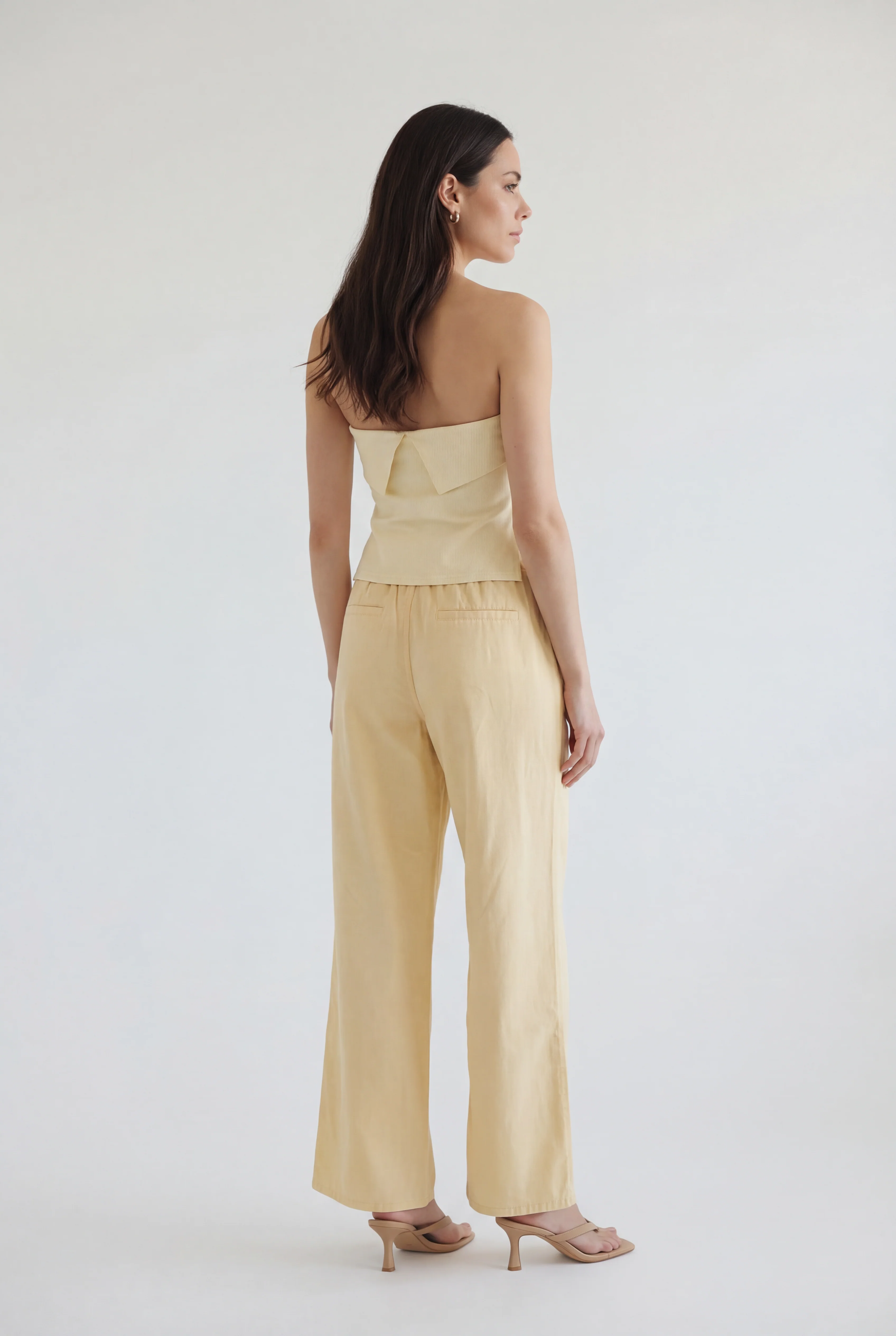 Harper Strapless Top - Image 8