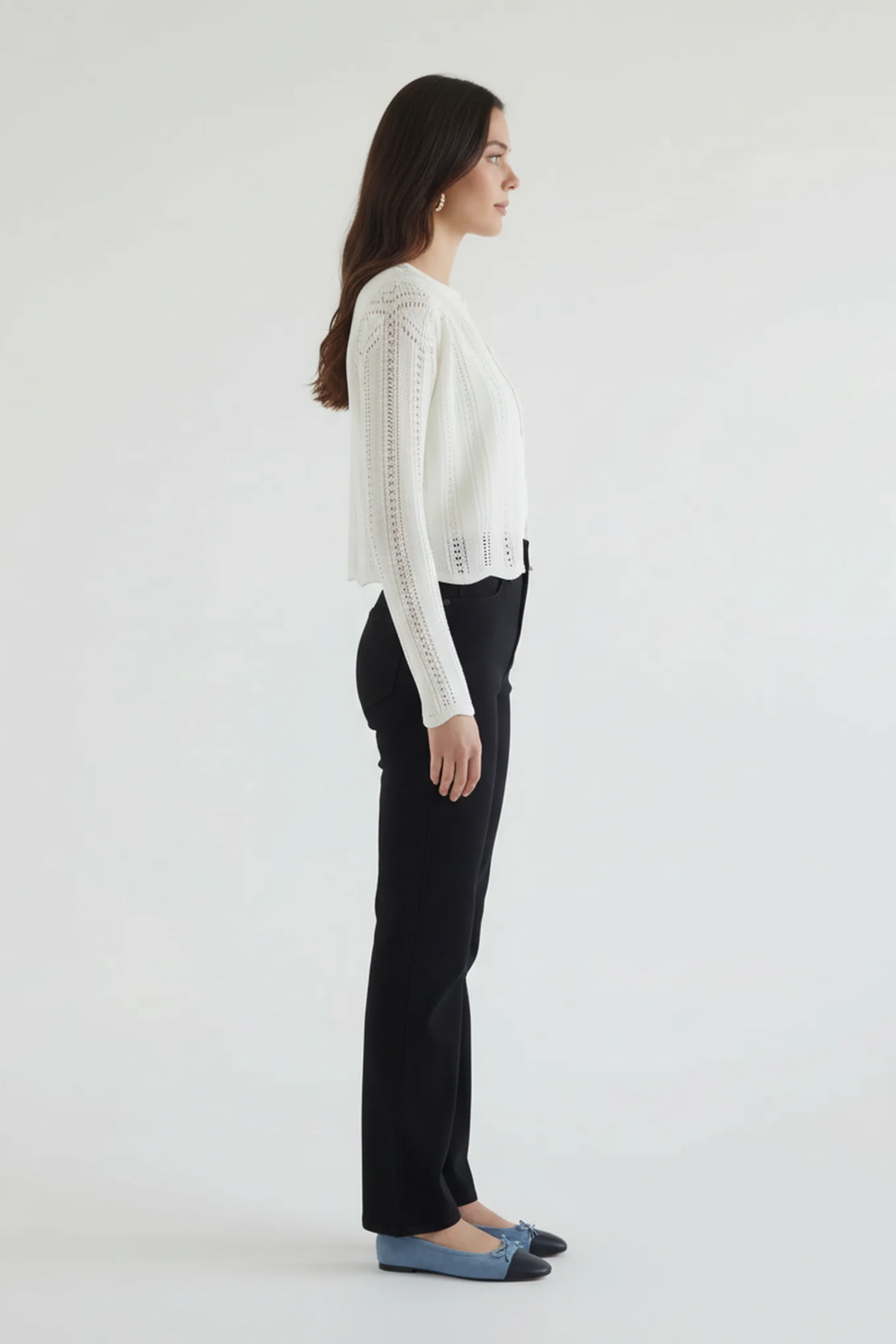 High Rise Straight Leg - Image 3