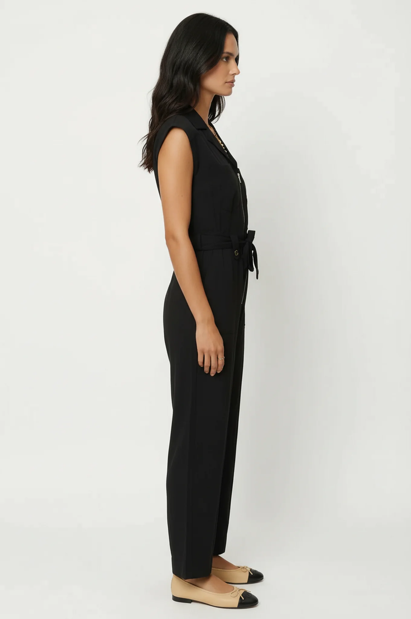 Holland Twill Jumpsuit - Image 3