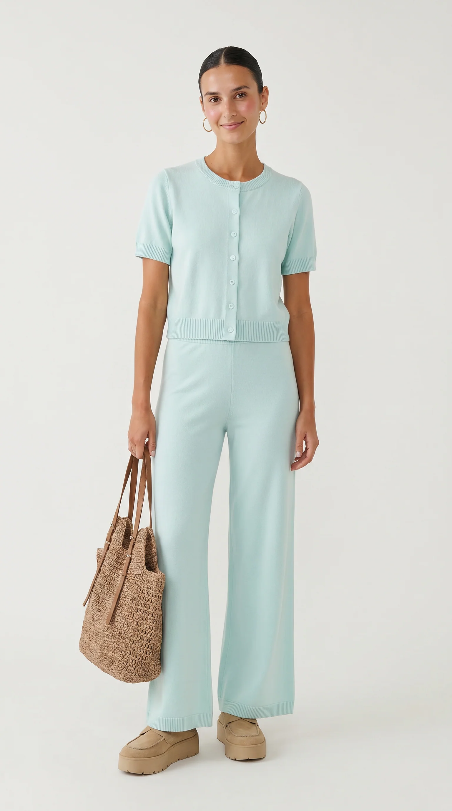 Hudson Knit Pant - Image 25