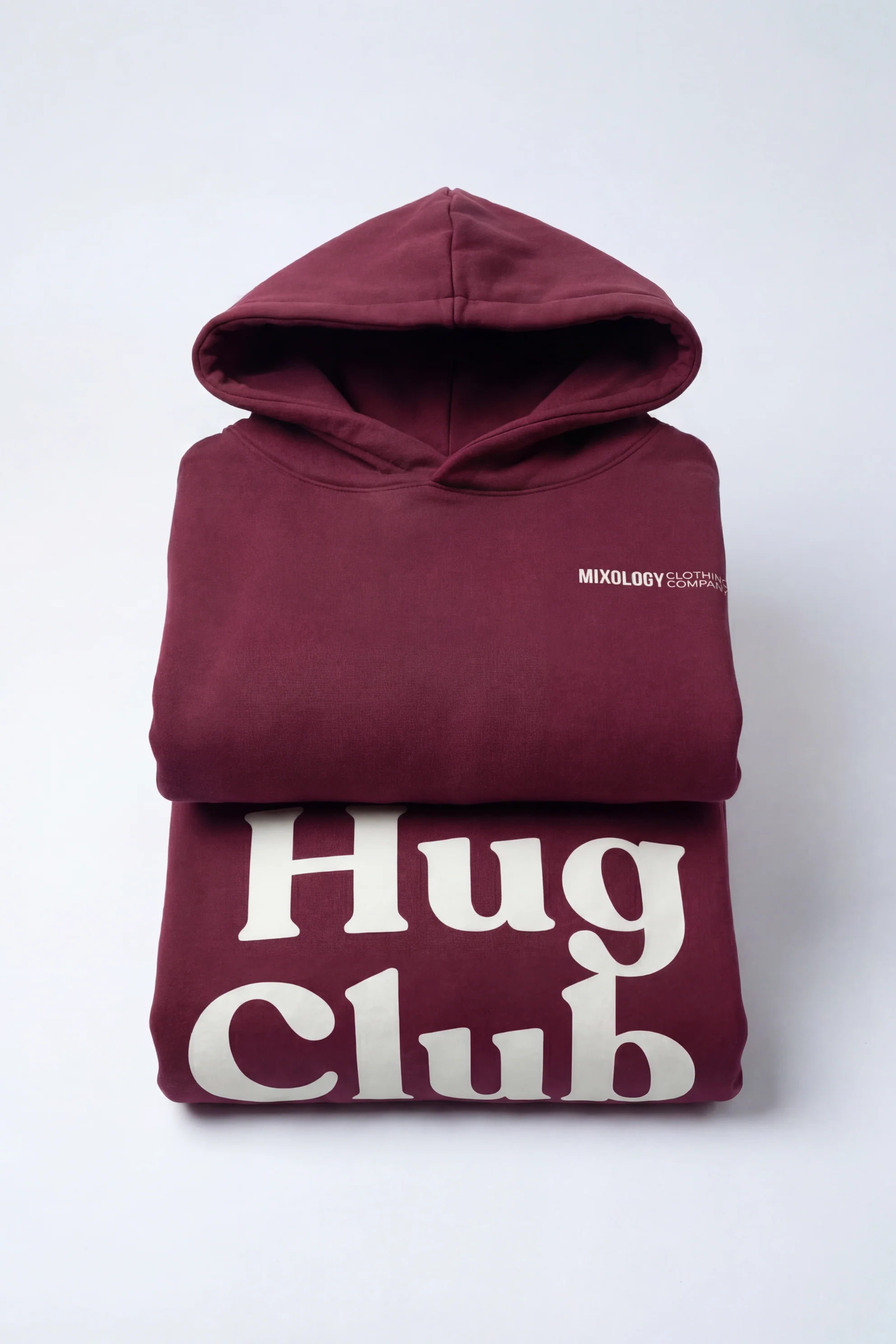 Hug Club Unisex Hoodie - Image 4