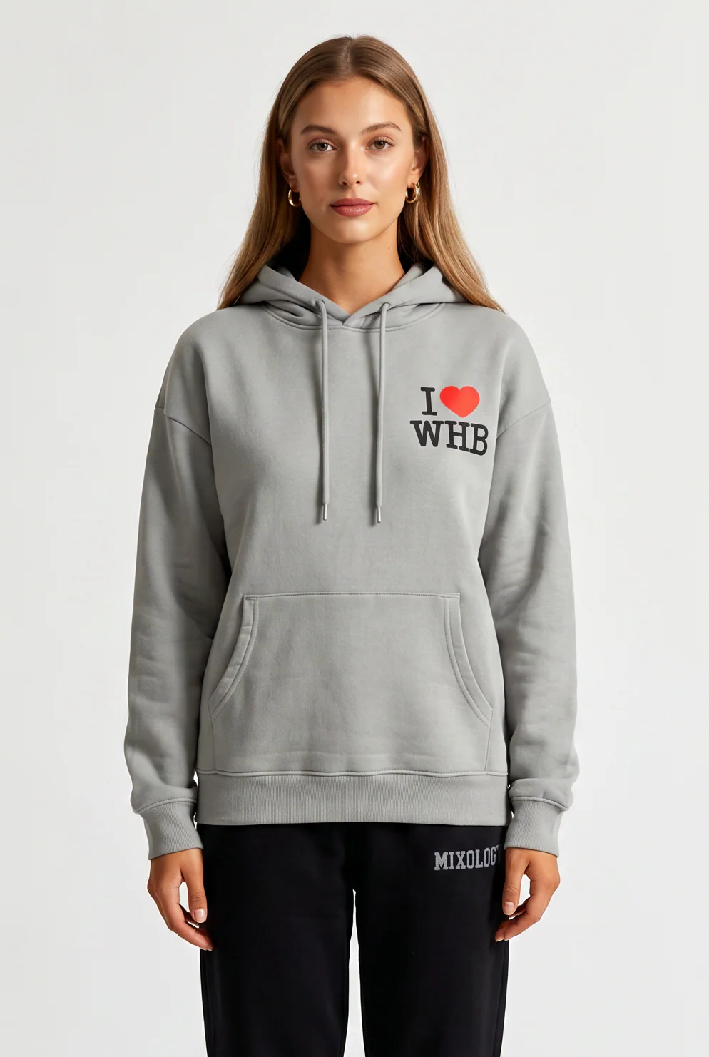 I Heart WHB Unisex Hoodie