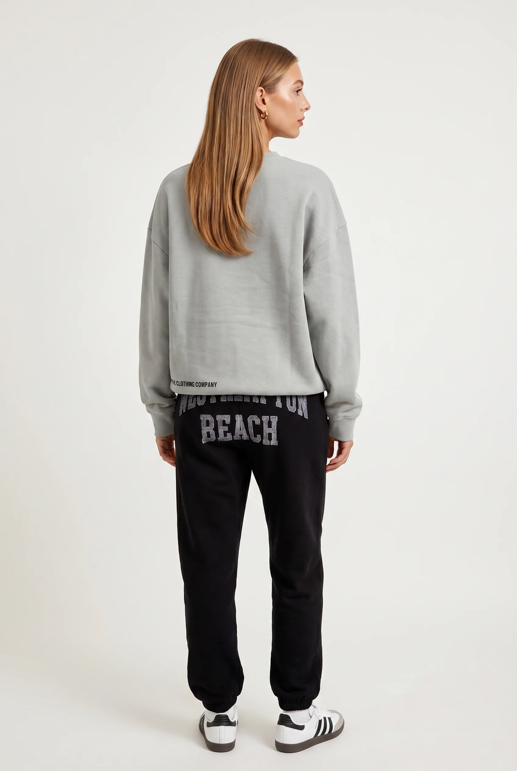 I Heart WHB Unisex Hoodie - Image 4
