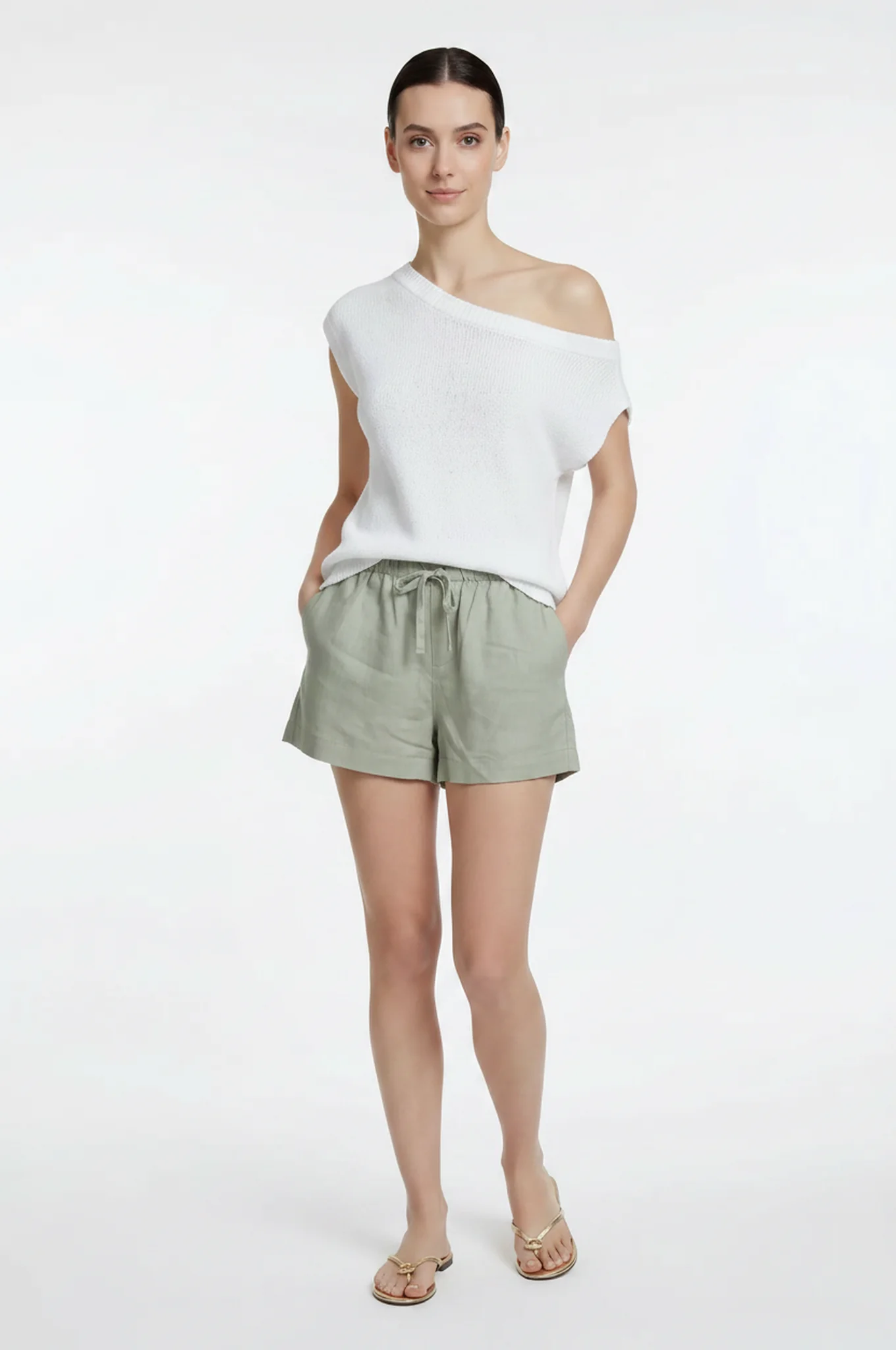 Jackie Off The Shoulder Top - Image 2