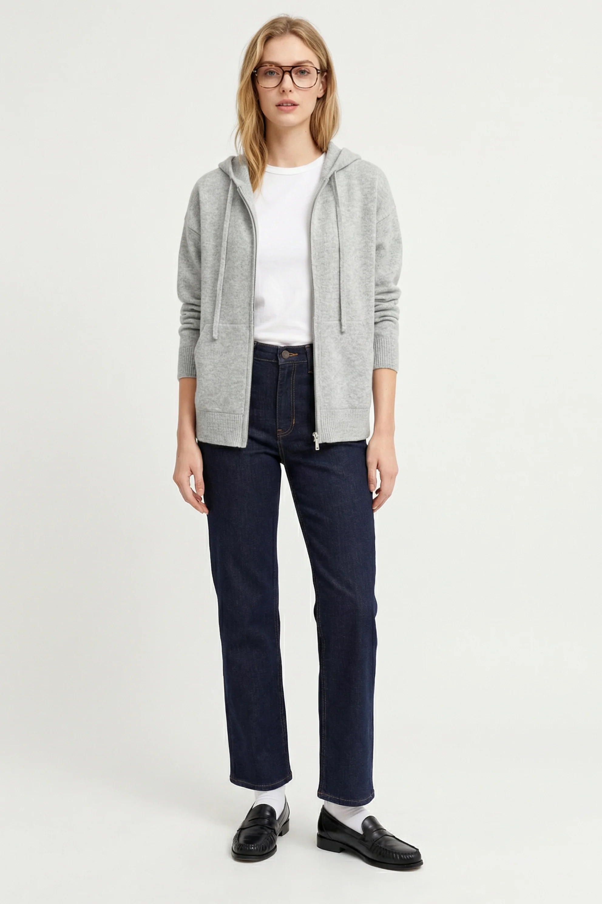 Jet Set Zip Up Sweater - Image 6