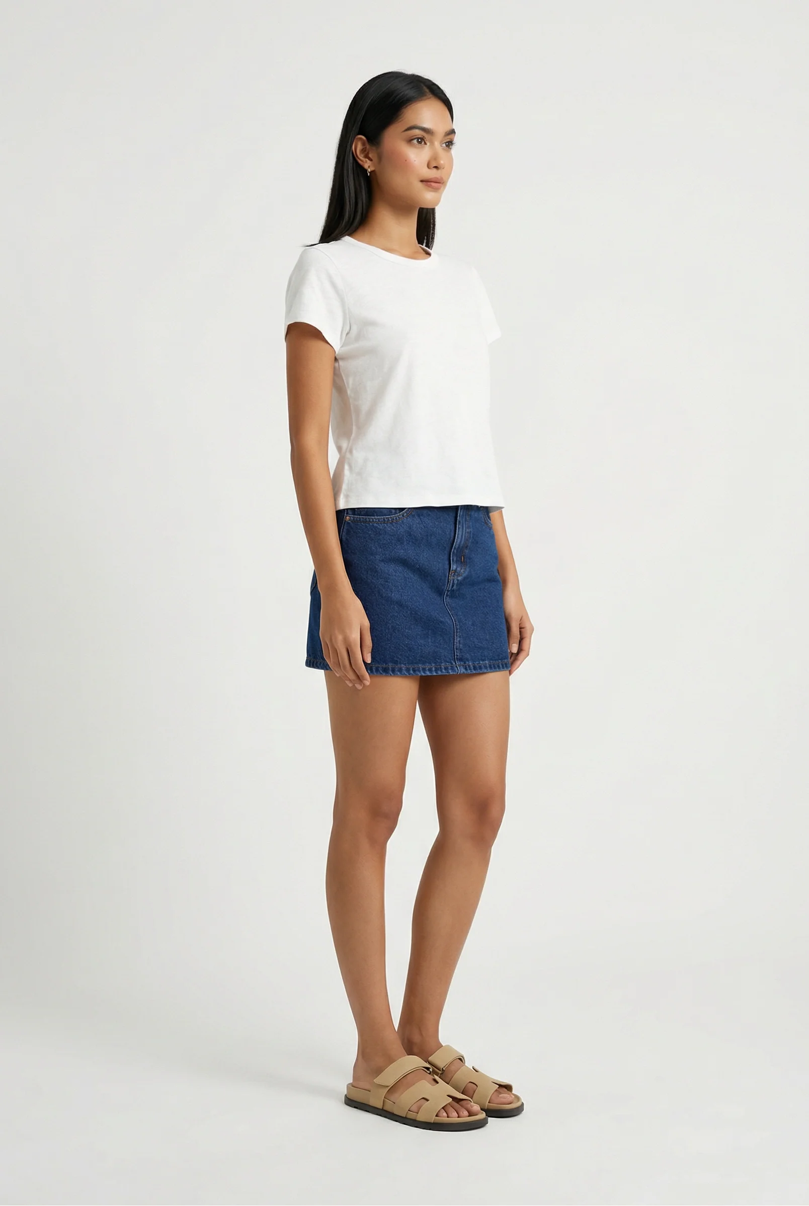Junie Slub Tee - Image 3