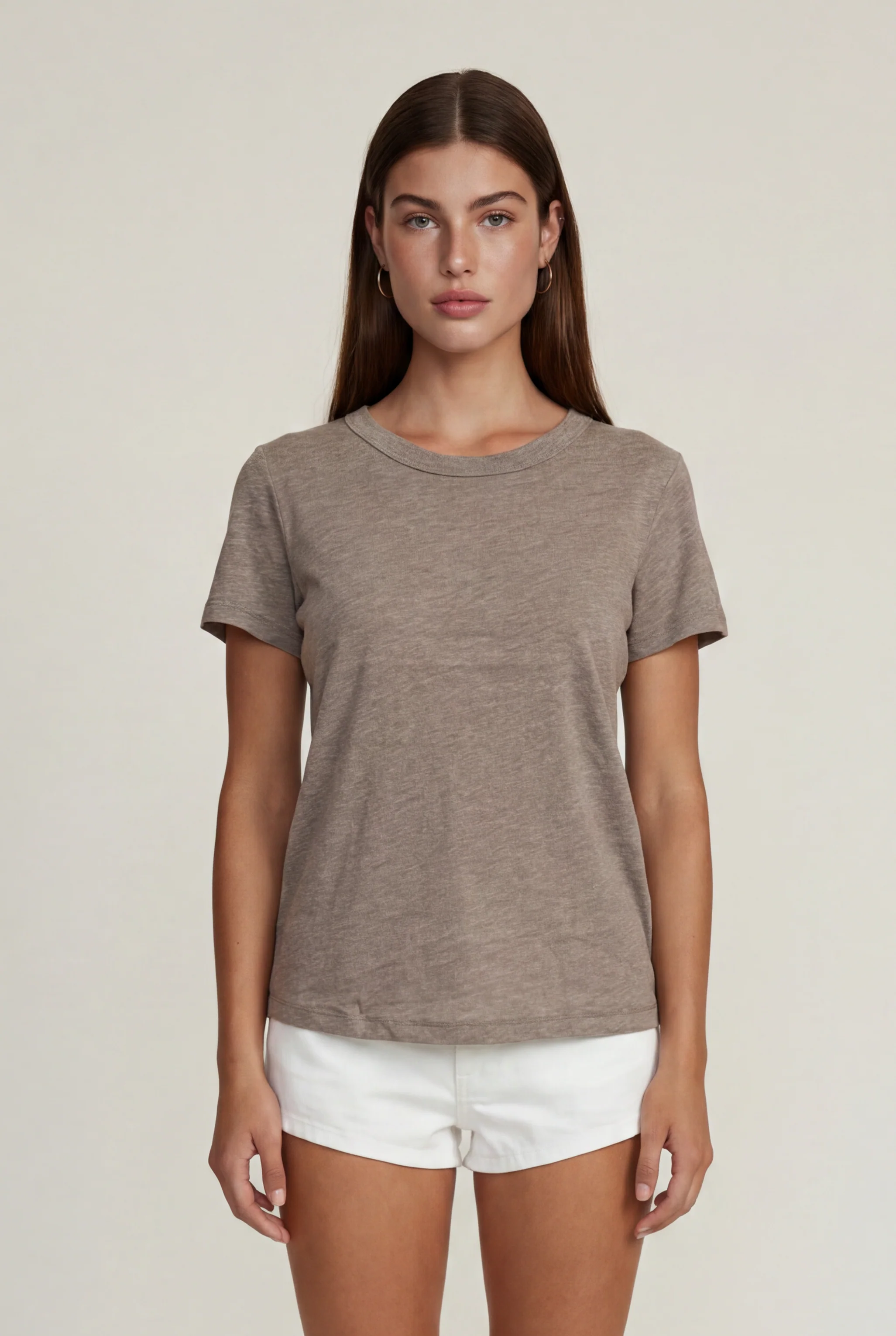 Junie Slub Tee