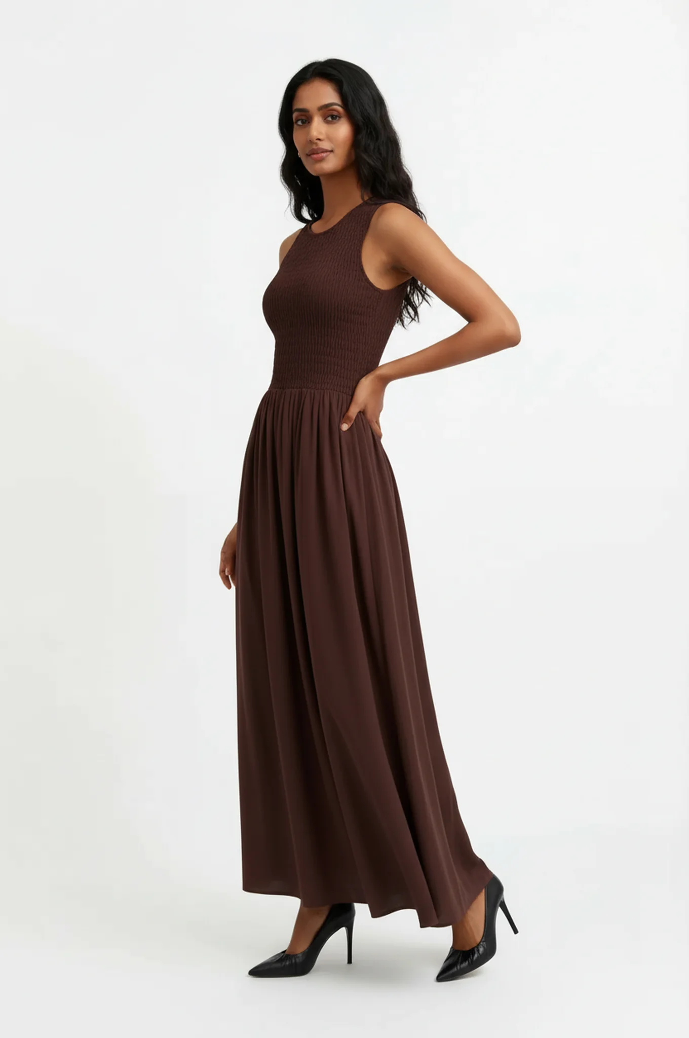 Juniper Maxi Dress - Image 7