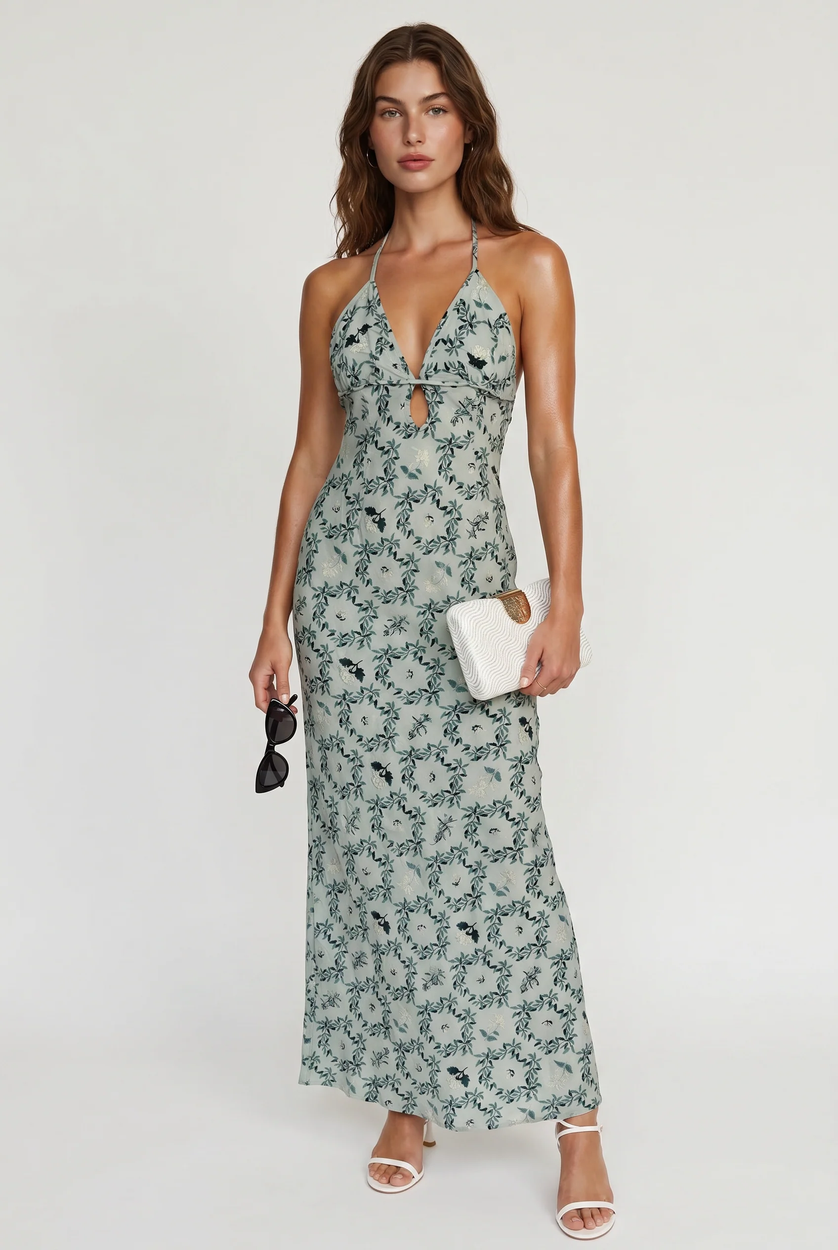 Layla Maxi Dress - Image 2