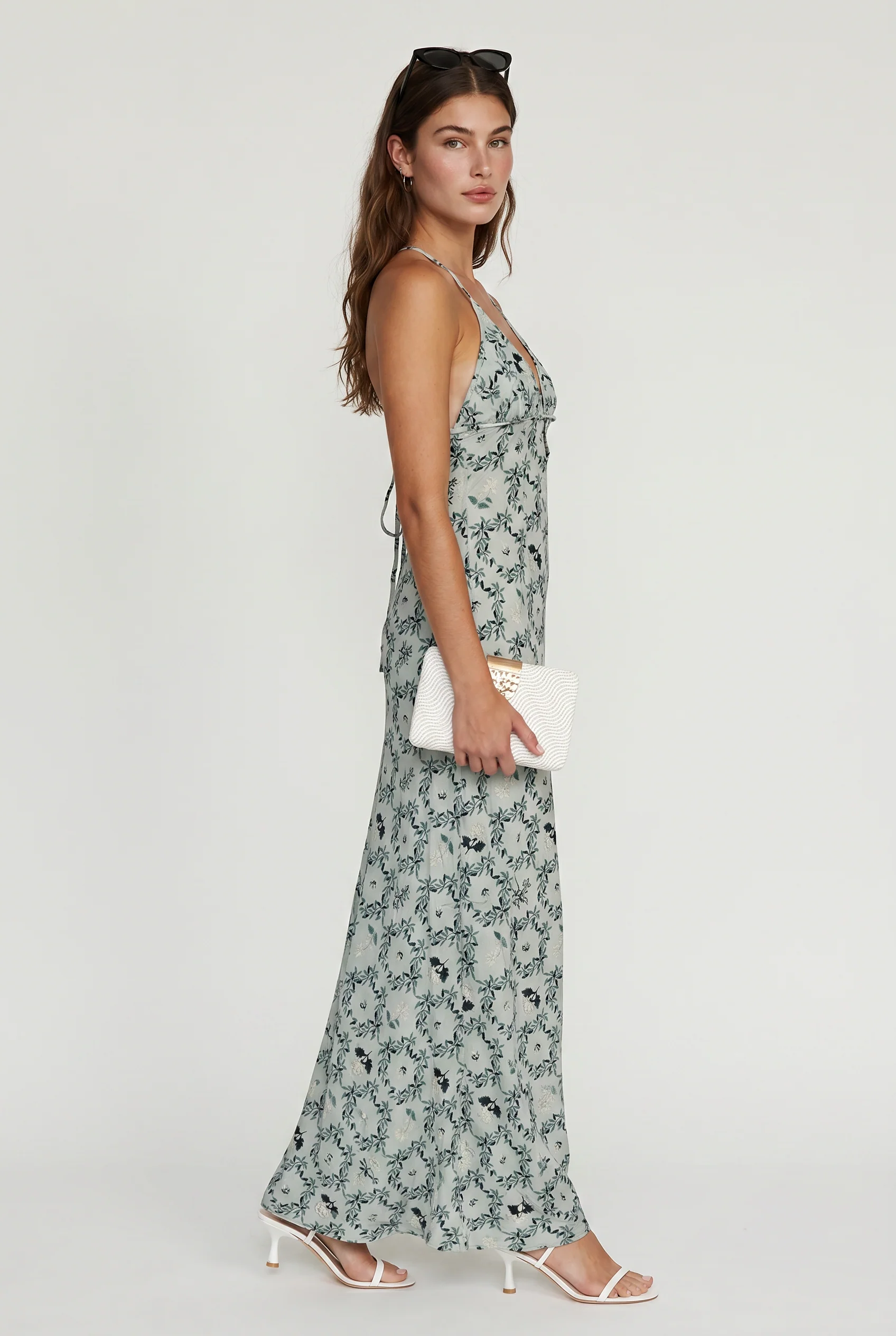 Layla Maxi Dress - Image 3