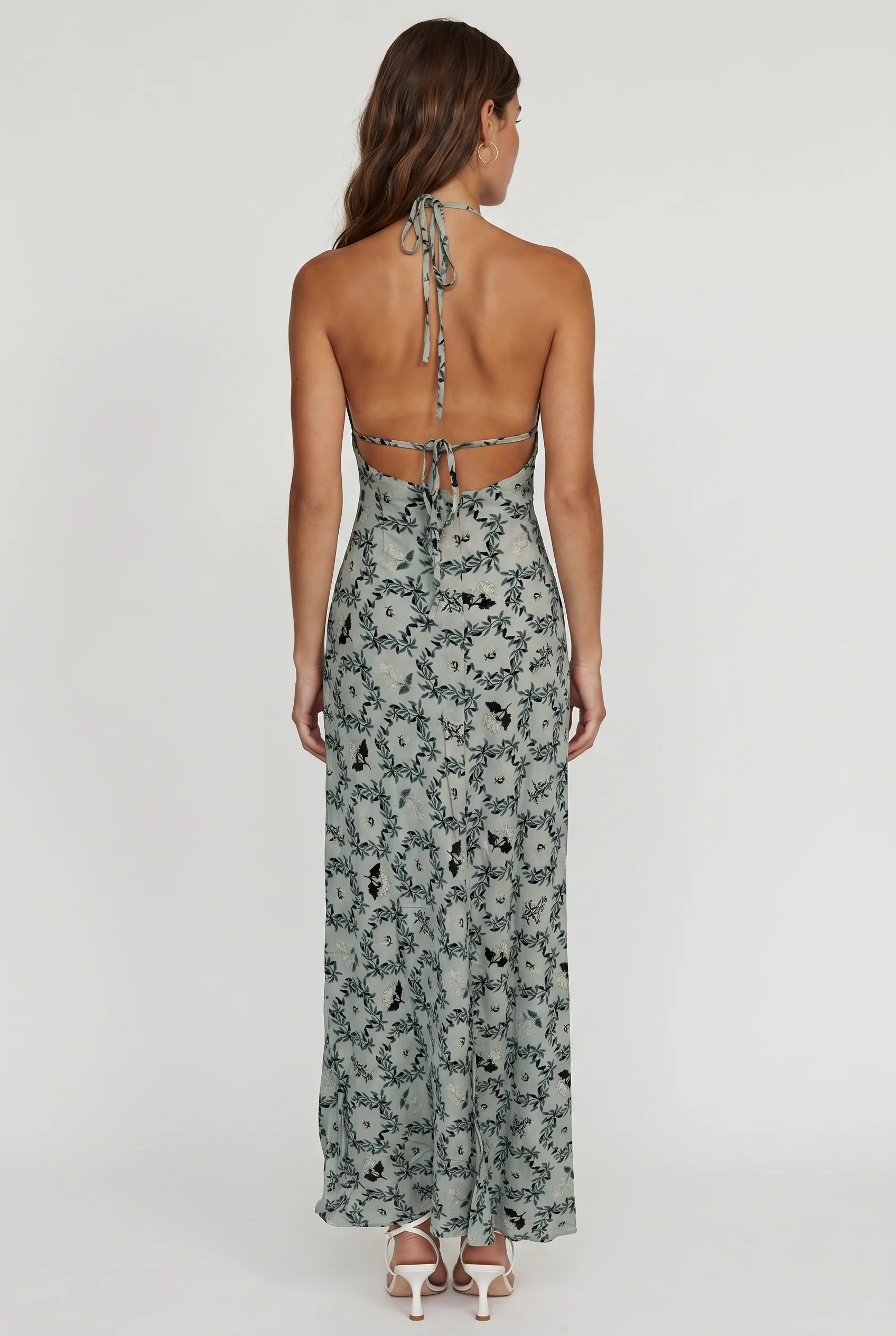 Layla Maxi Dress - Image 4