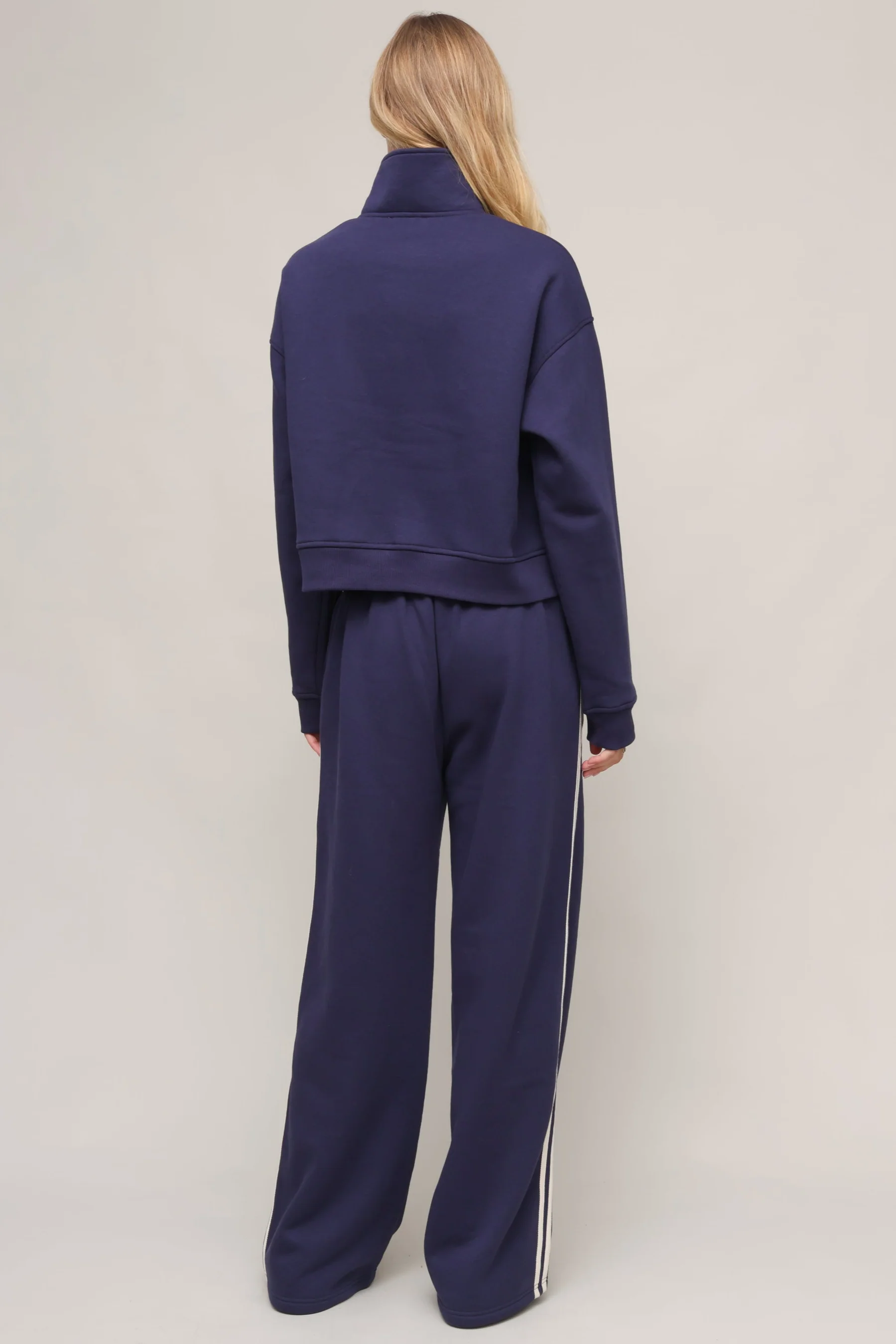 Line Up Button Henley Sweatshirt - Image 20