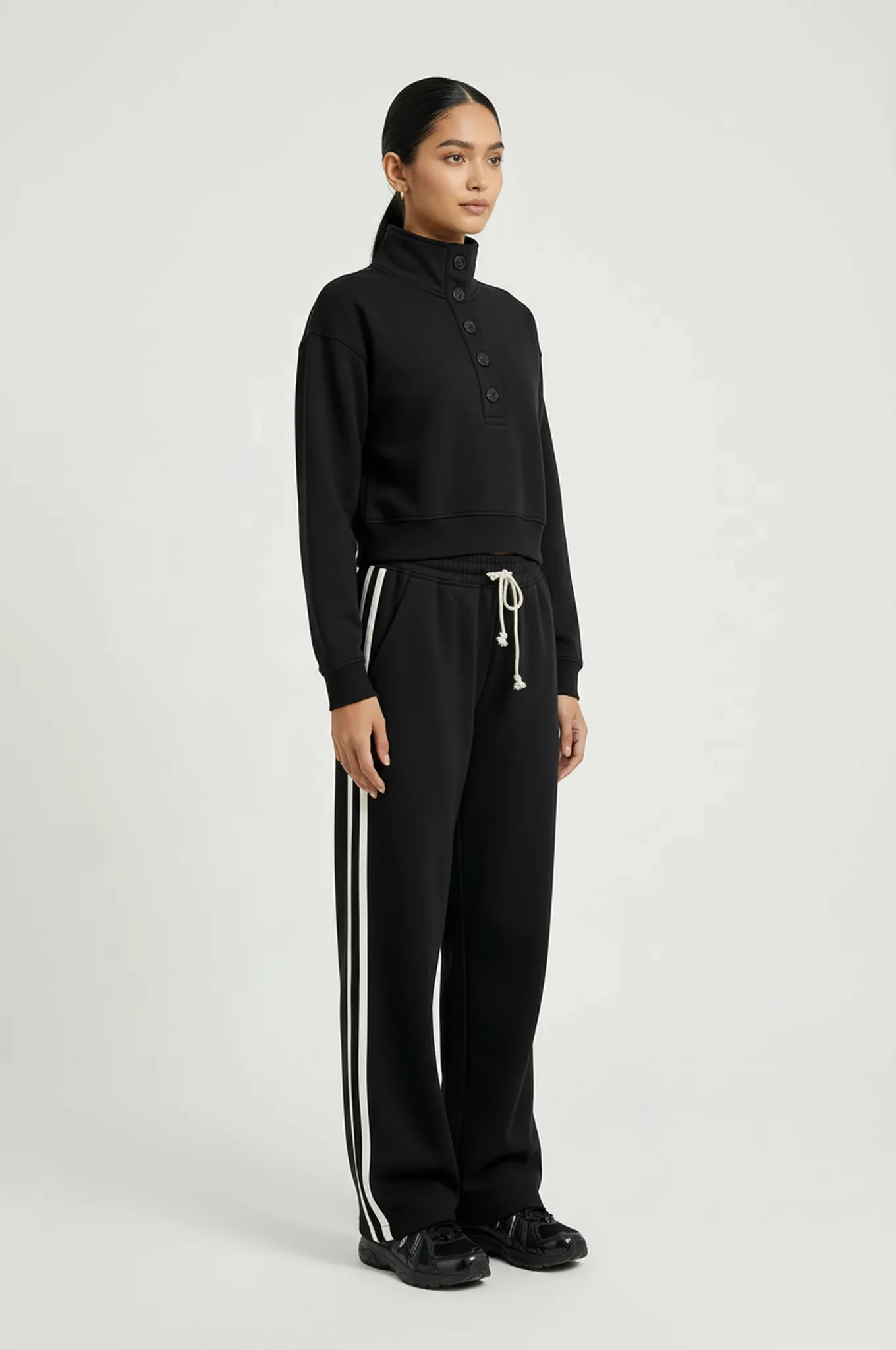 Line Up Striped Side Sweatpants - Image 14