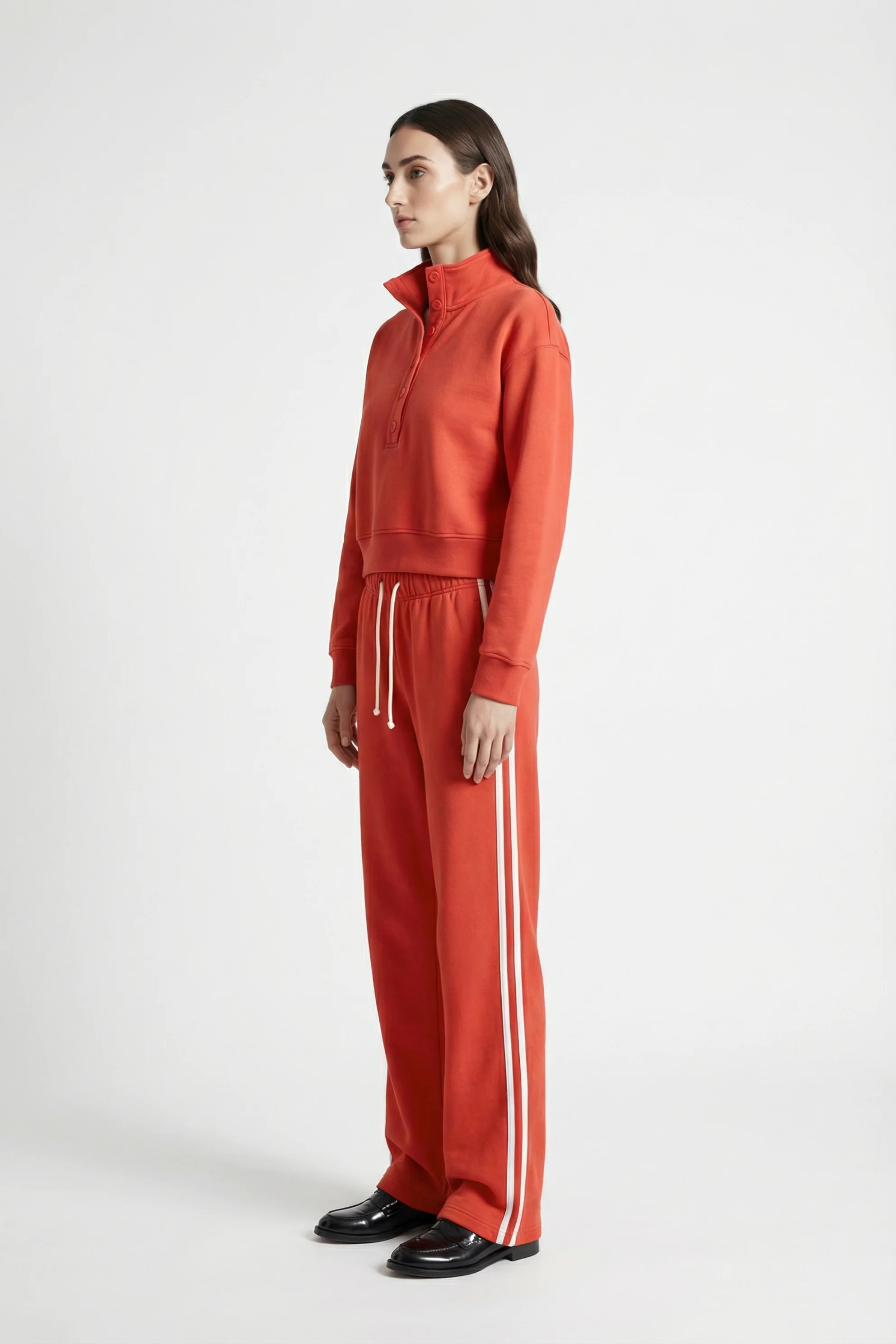 Line Up Striped Side Sweatpants - Image 4